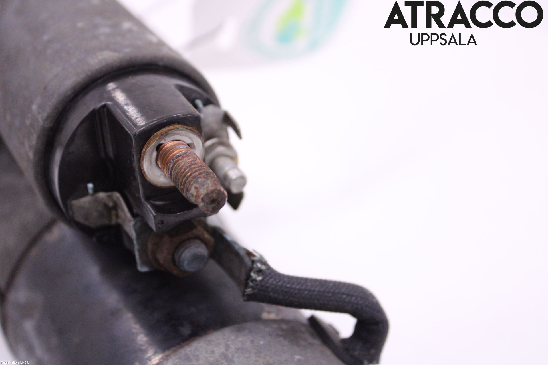 Saab 9-3 VER2/VER3 08-15 Startmotor Diesel