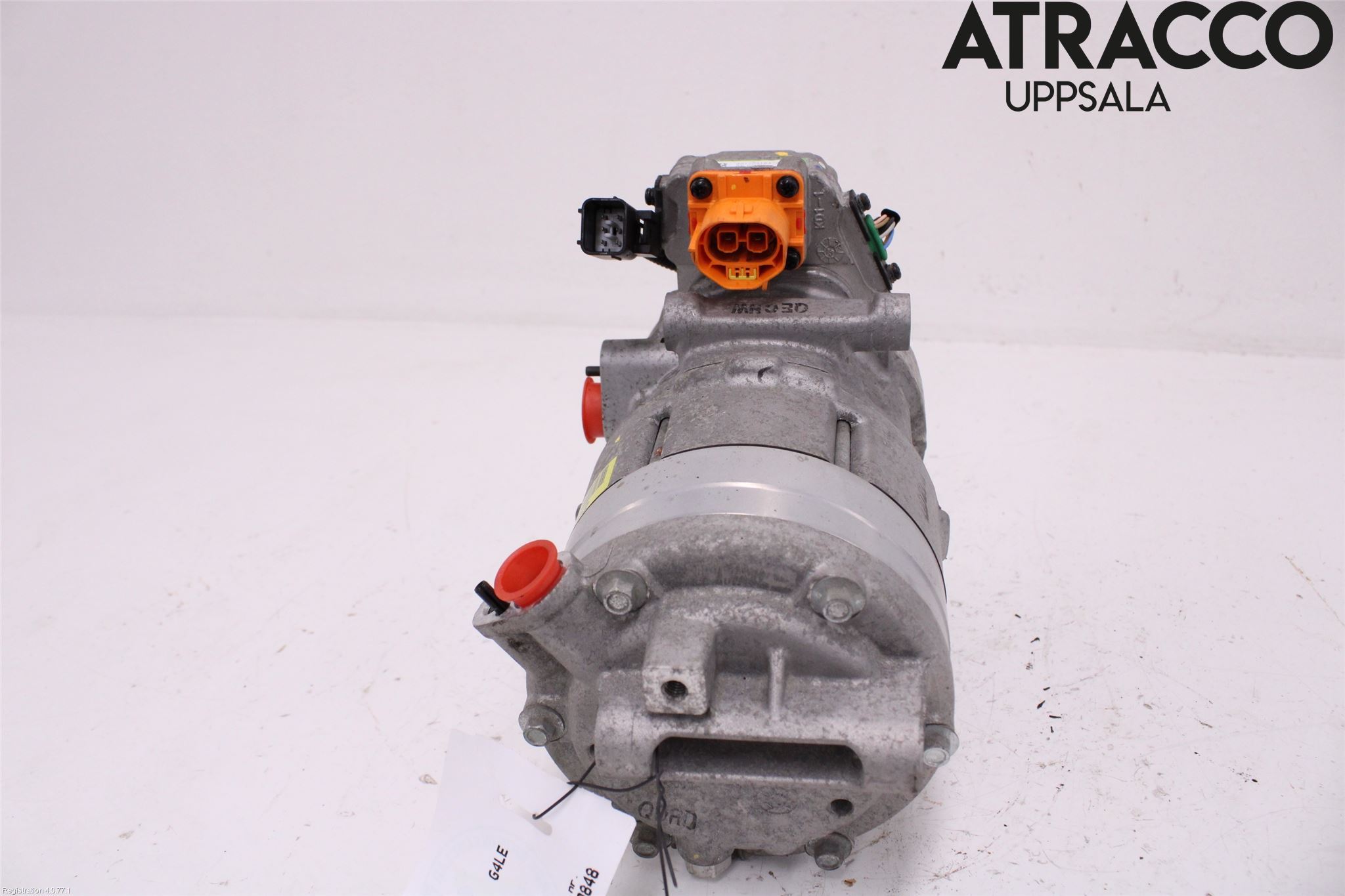 Hyundai IONIQ AE 17-22 Ac Kompressor