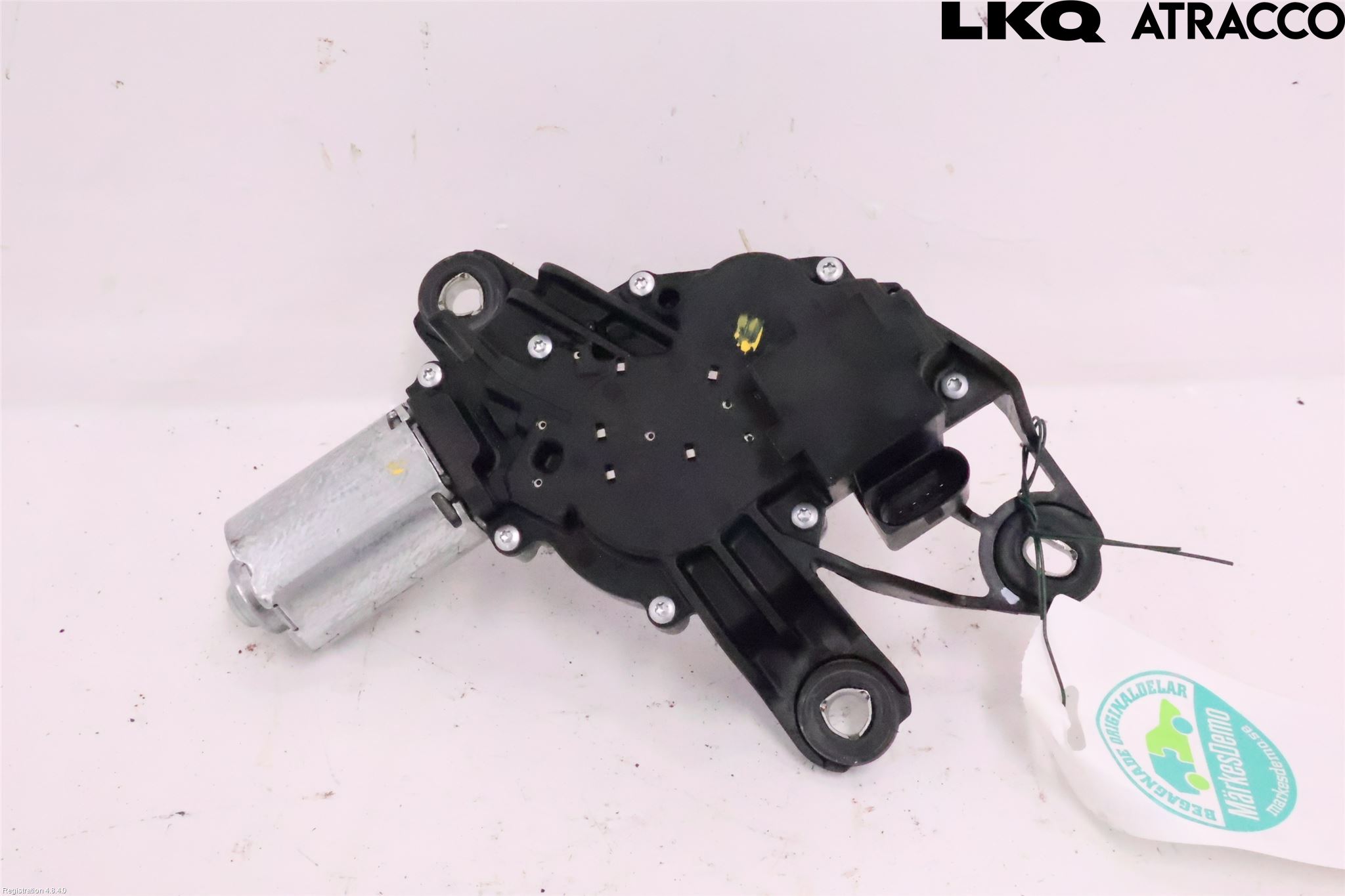 Volkswagen VW SHARAN 11- Torkarmotor Baklucka