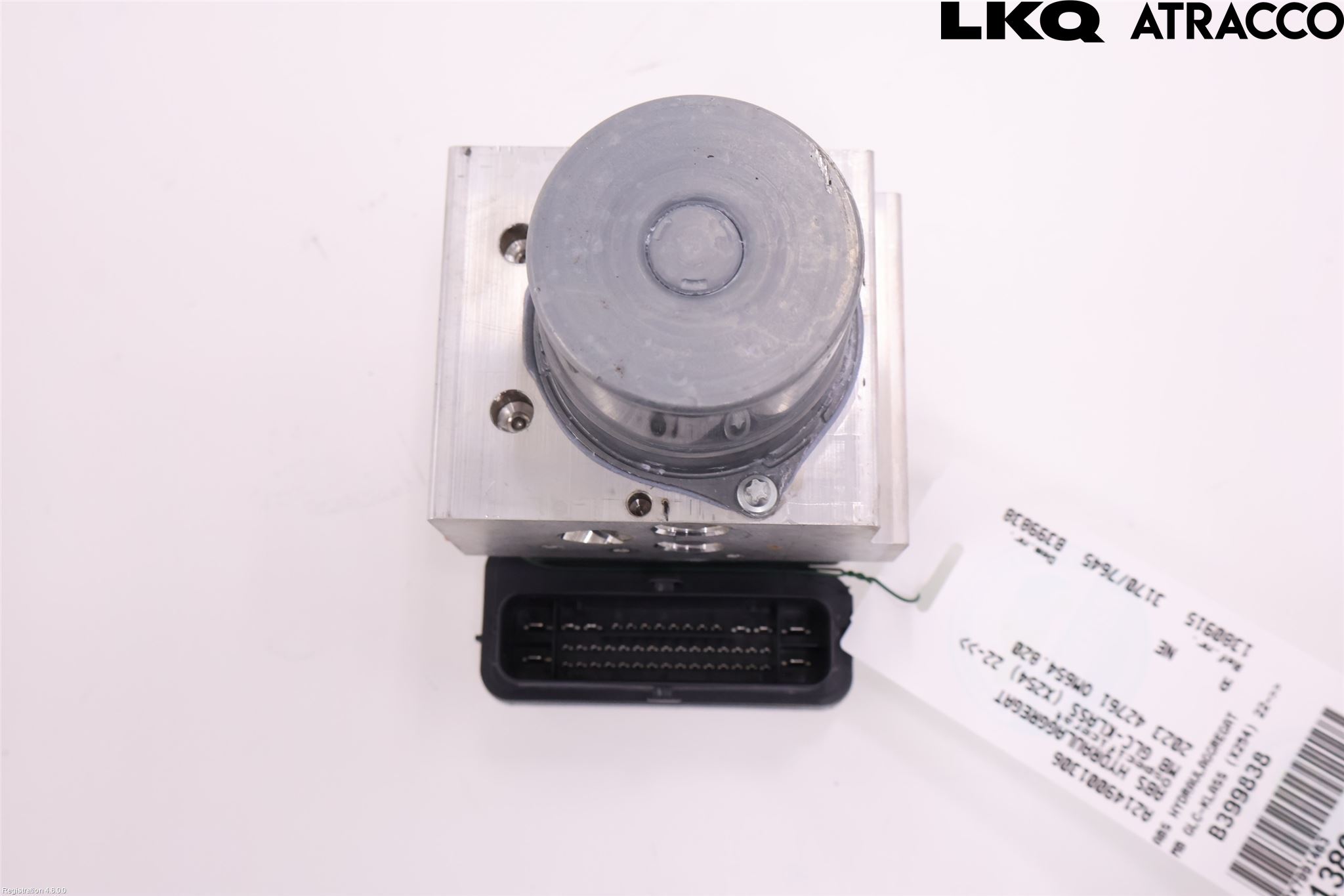 Mercedes-Benz MB GLC-KLASS (X254) 22- Abs Hydraulaggregat