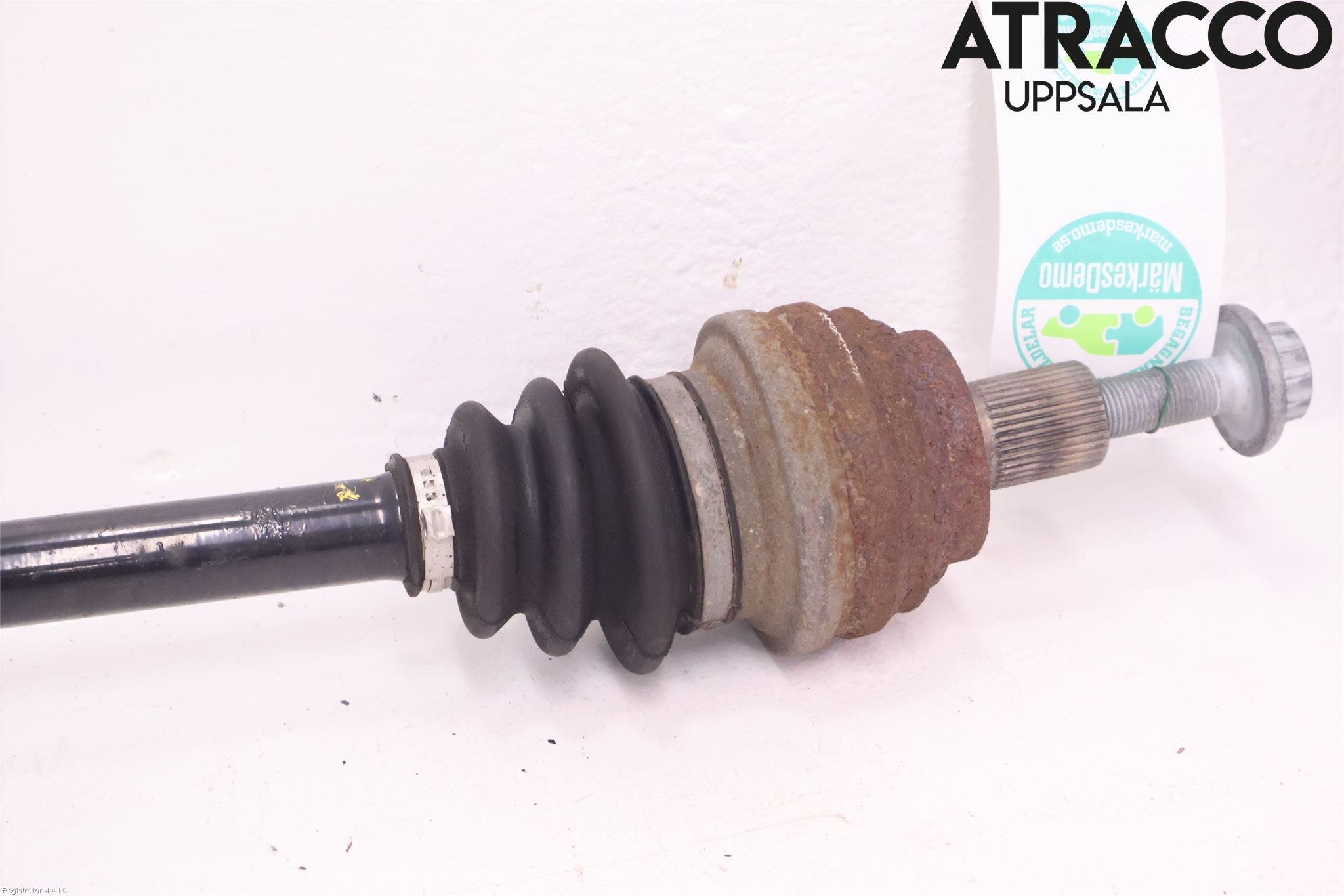 Seat ALHAMBRA 11- Drivaxel Bak Höger