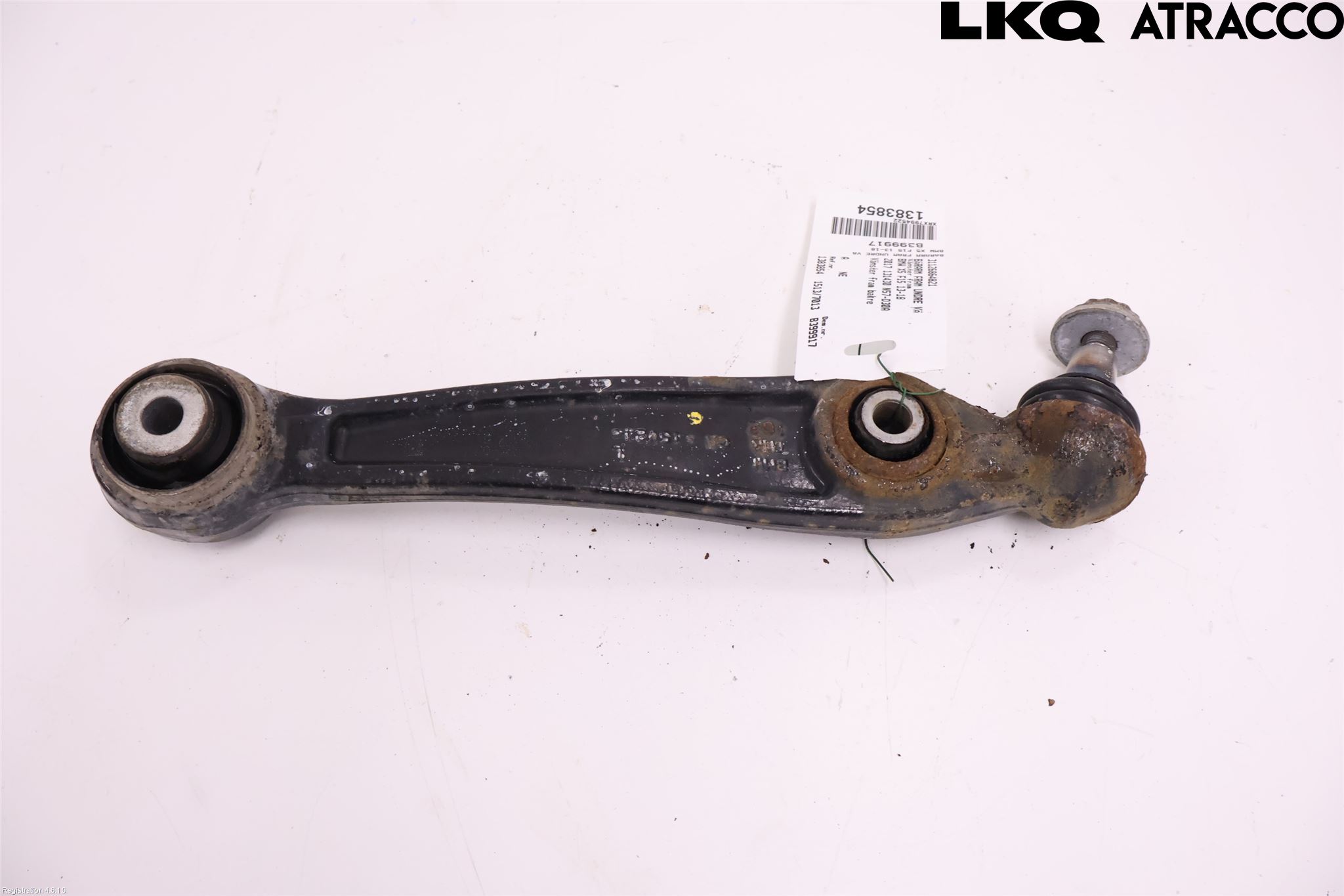 BMW X5 F15 13-18 Bärarm Fram Undre Vä