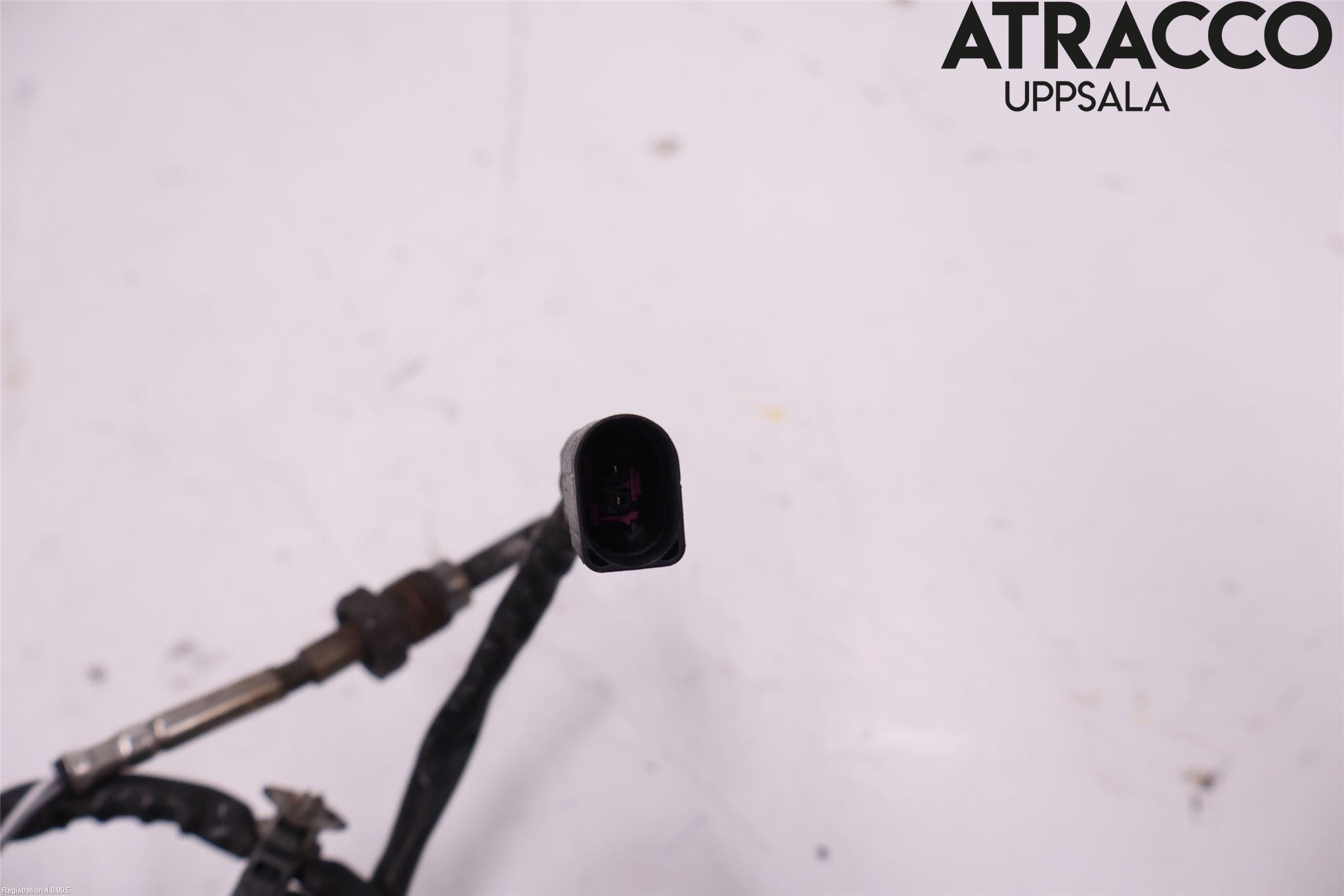 Audi A5 07-16 Givare Temp-Tryck Avgas