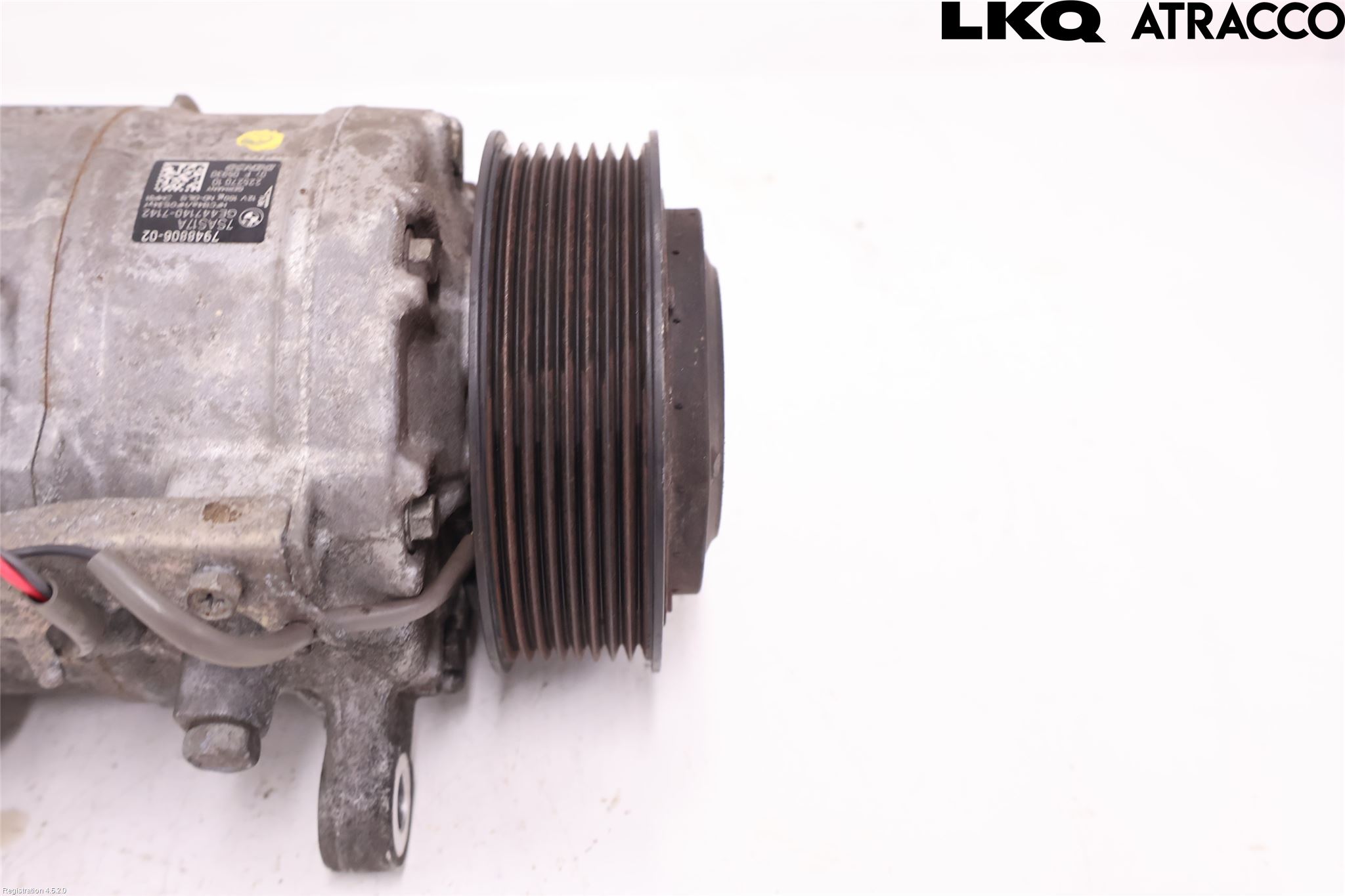 BMW 5 G30/G31/F90 17-23 Ac Kompressor