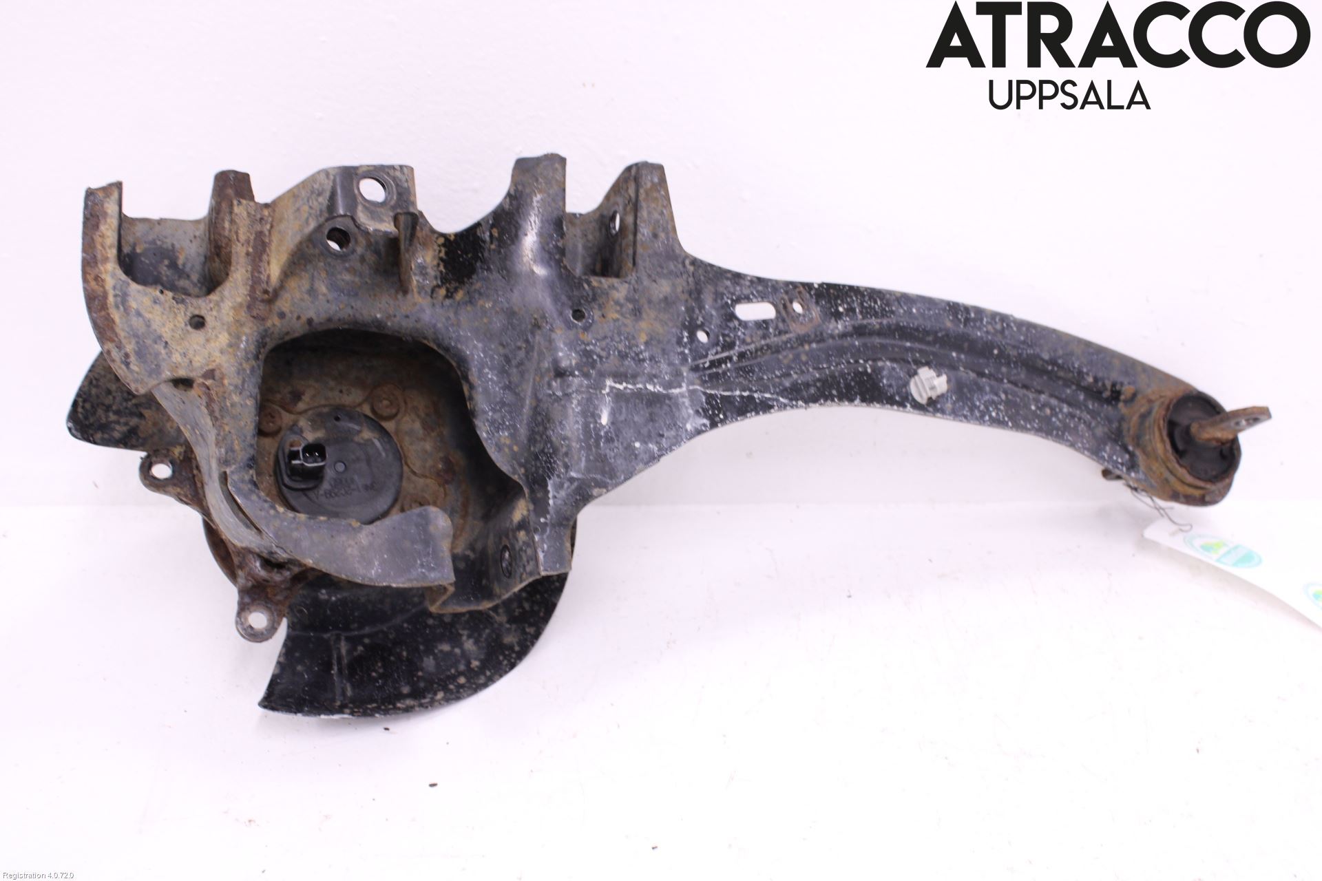 Mazda 3 I 07-08 Hjullagerhus-Spindel Hö B