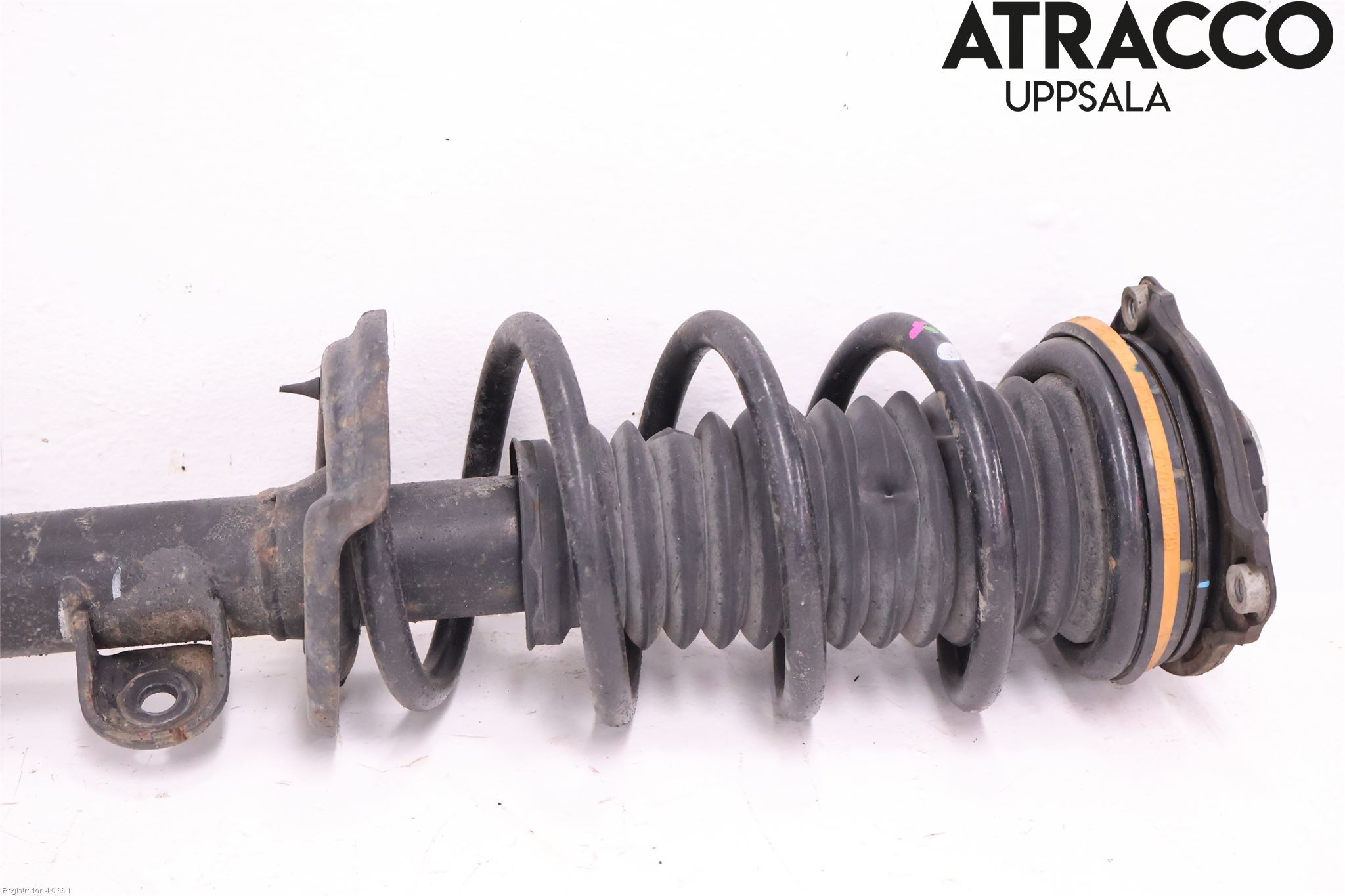 Jeep COMPASS Fjäderben Fram Vänster