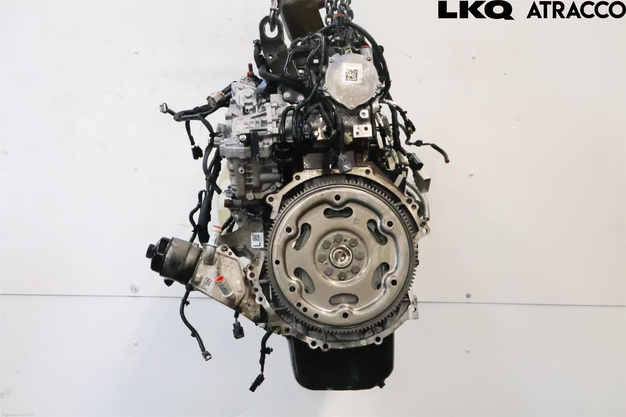 Ford RANGER EU 12-23 Motor Diesel