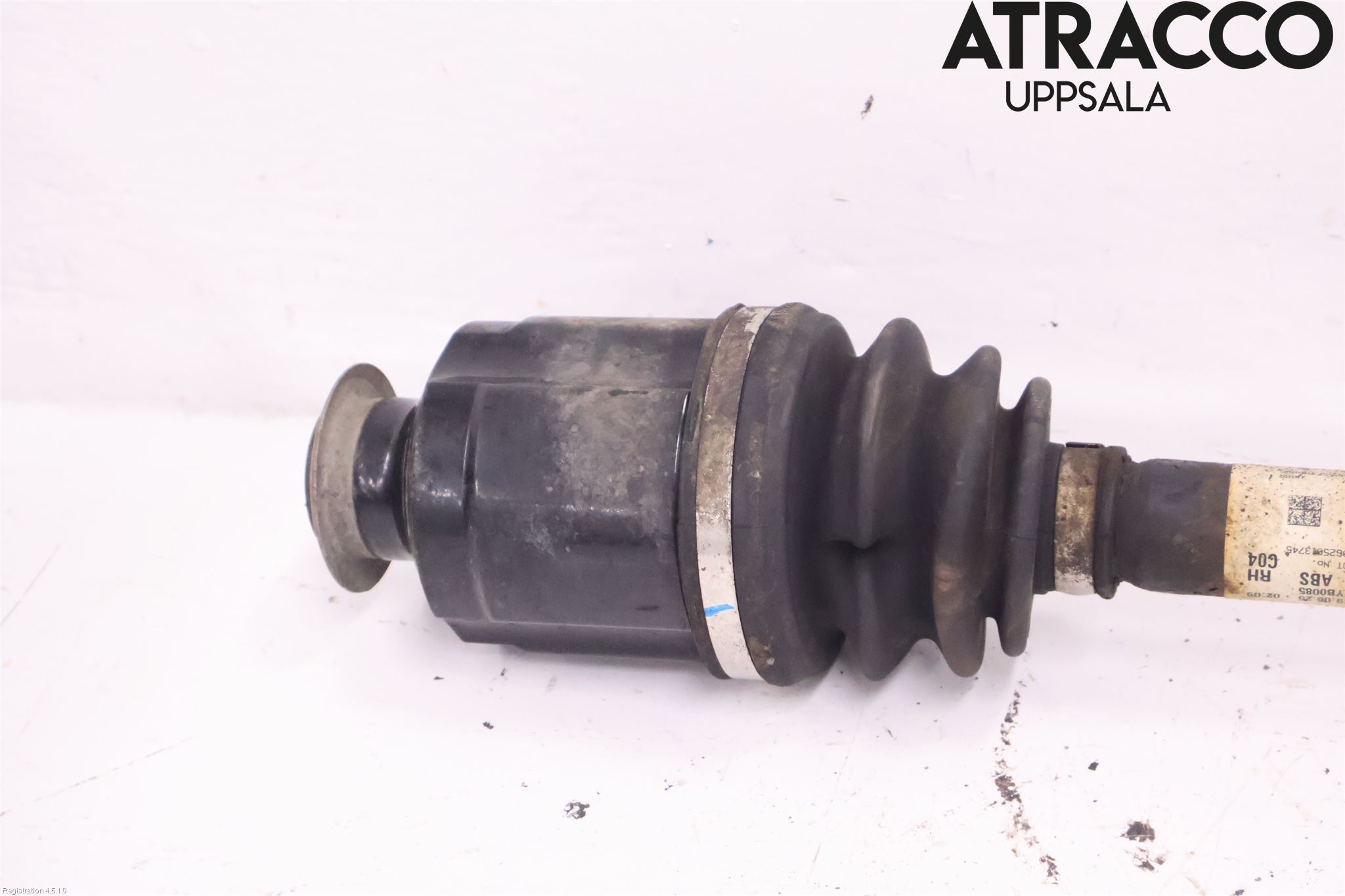 Kia SORENTO 15-20 Drivaxel Fram Höger