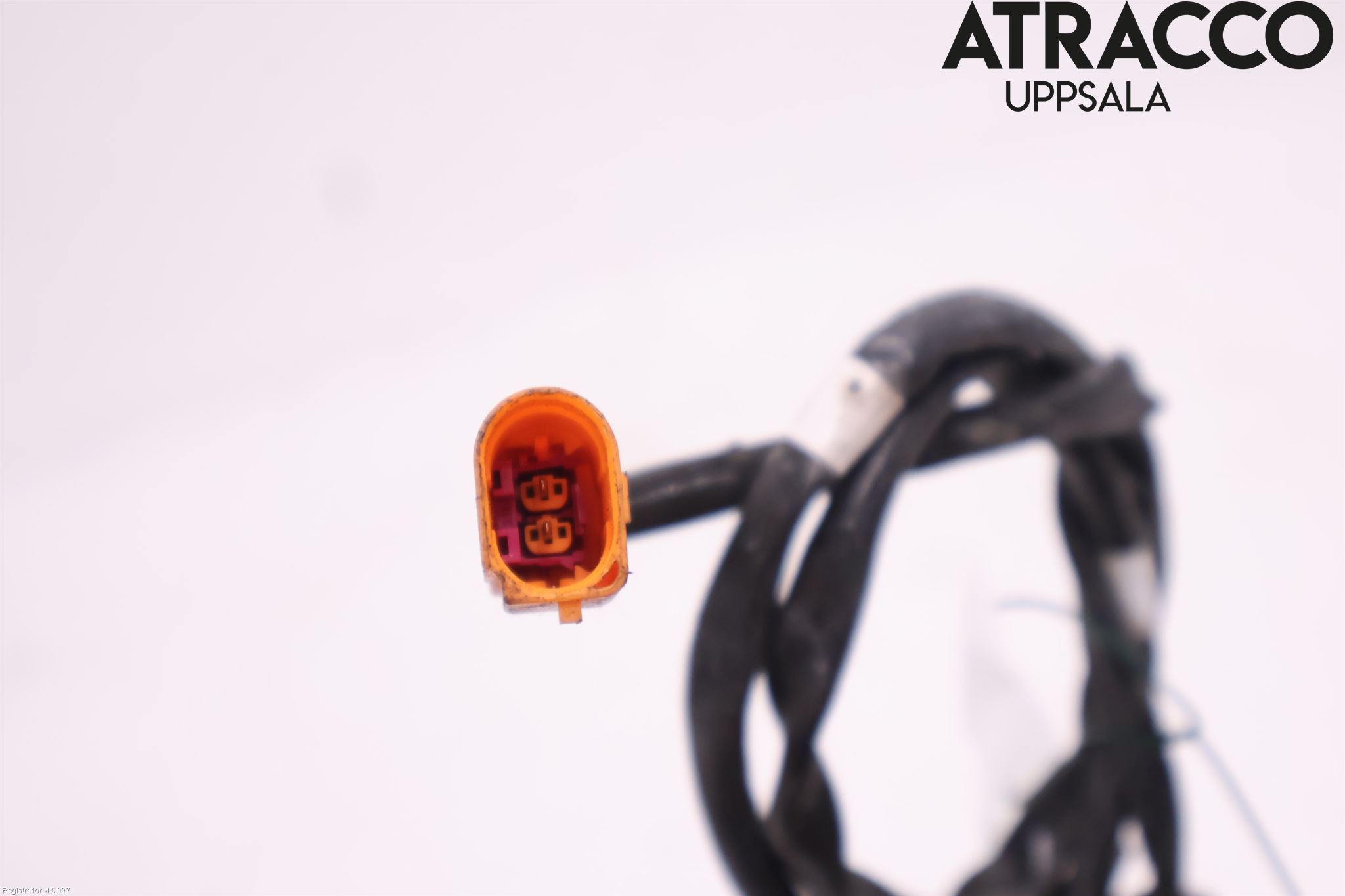 Audi A4 12-15 Givare Temp-Tryck Avgas