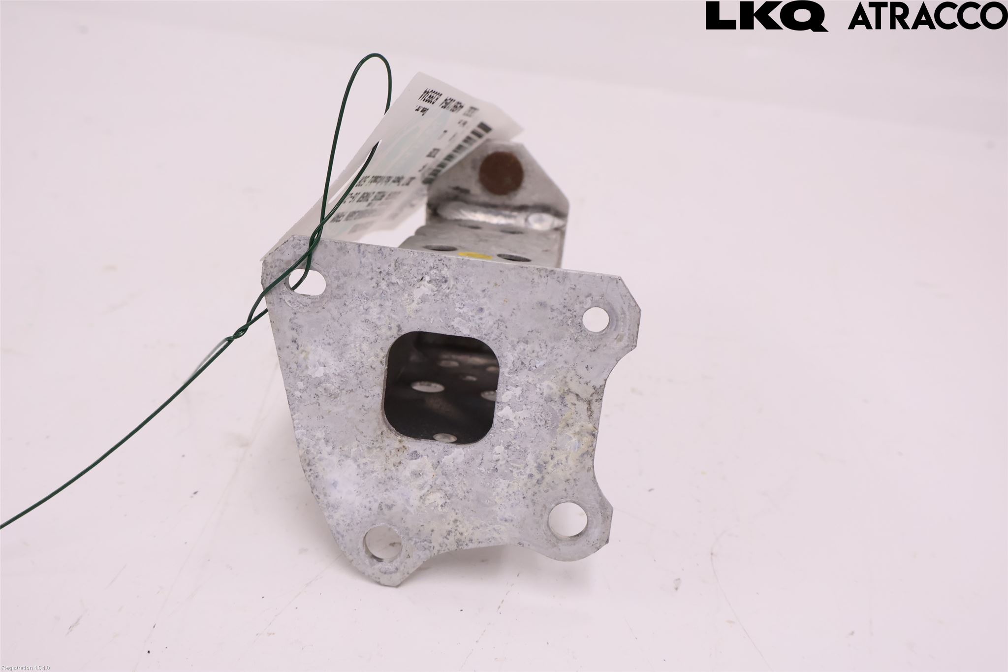 Toyota PRIUS (ZVW50) 16-21 Stötfångarbärjärn Fram