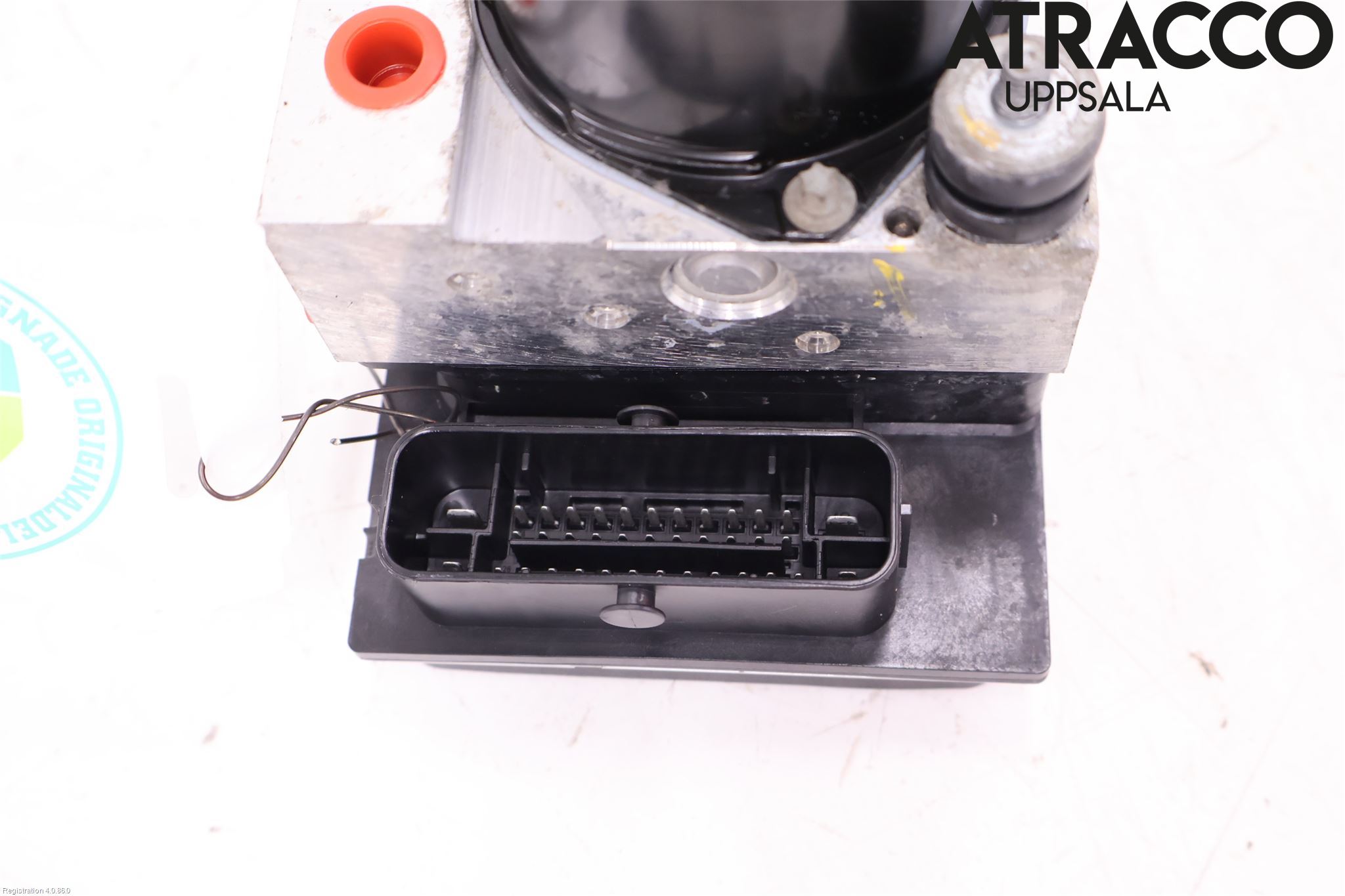 Skoda FABIA 07-14 Abs Hydraulaggregat