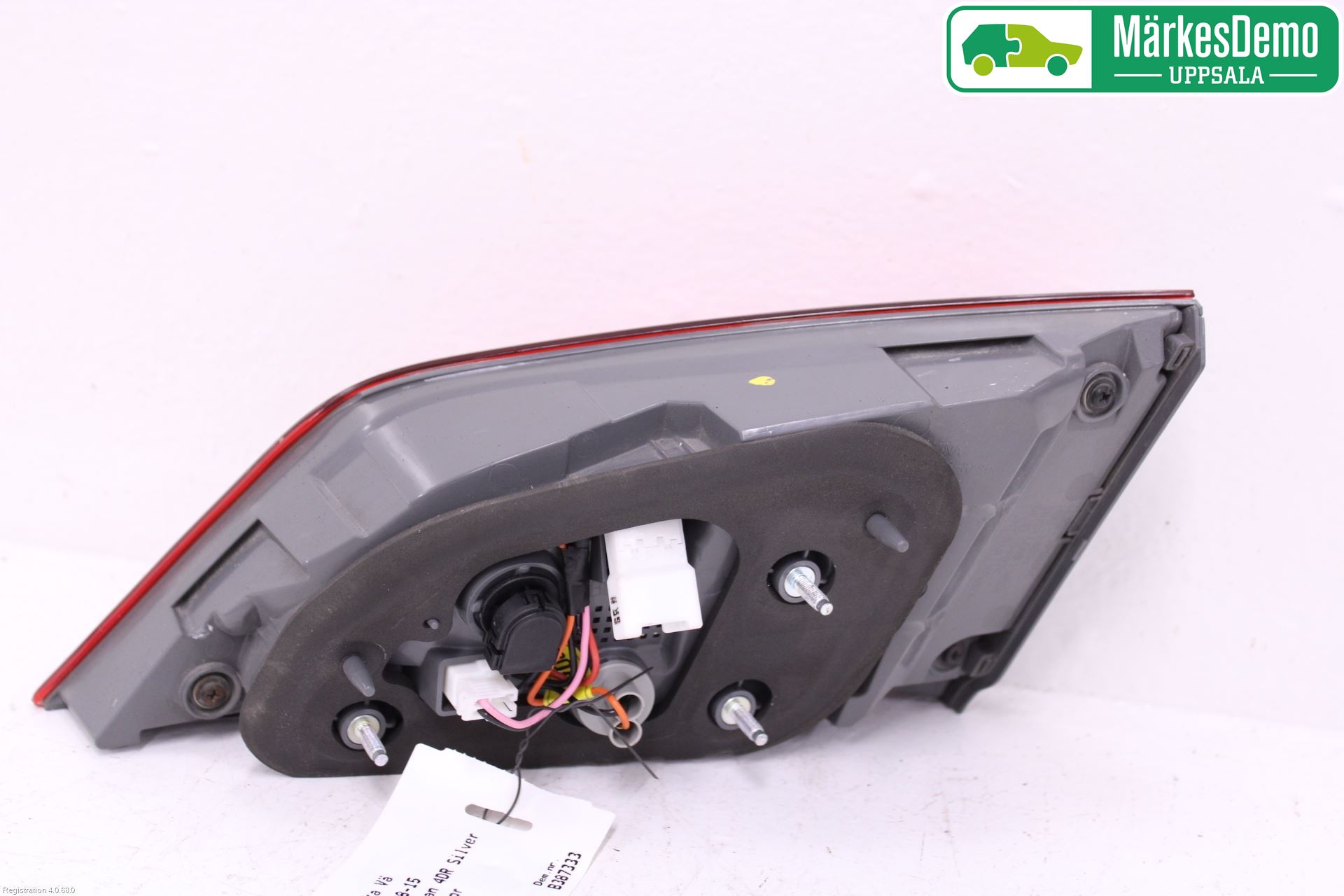 Hyundai i40 08-15 Bakljus Lucka Vä