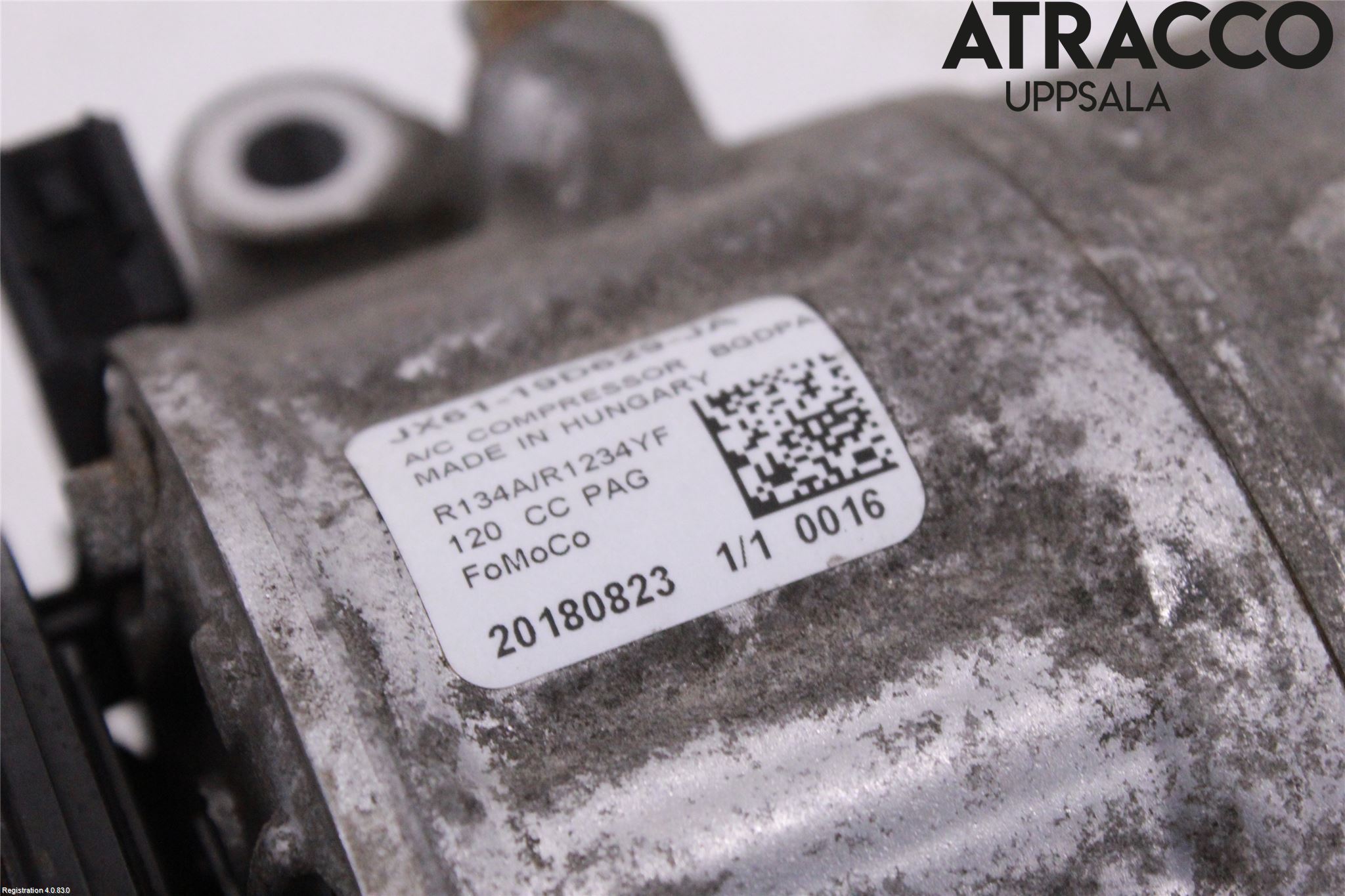 Ford TRANSIT/TOURNEO CONNECT 13-22 Ac Kompressor