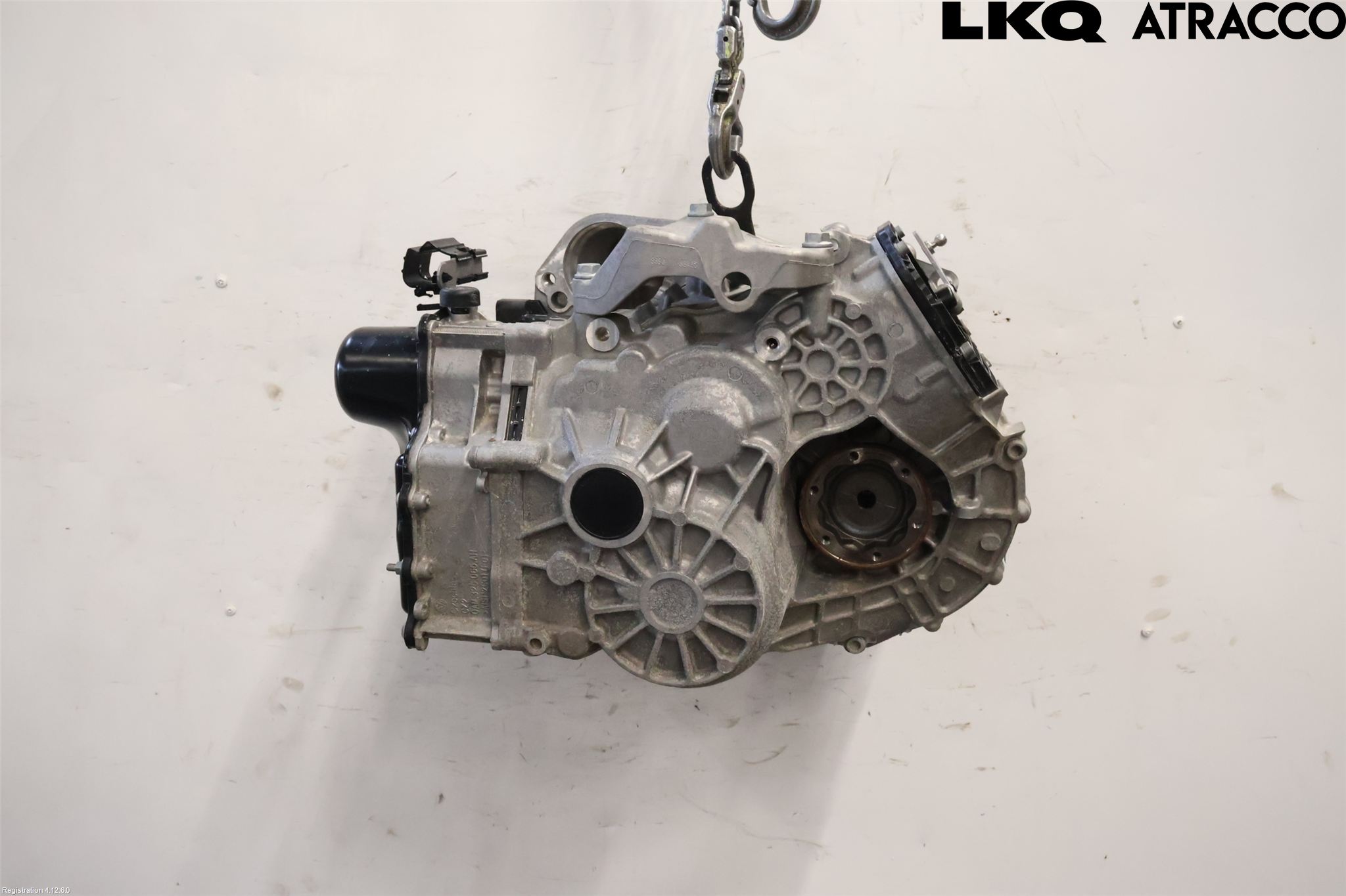 Skoda OCTAVIA (NX) 20- Växellåda Automat