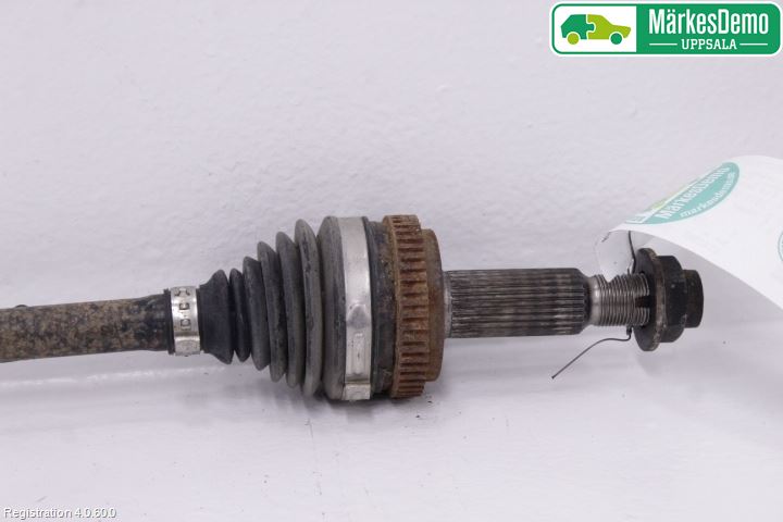 Kia SPORTAGE (SL) 11-15 Drivaxel Bak Höger