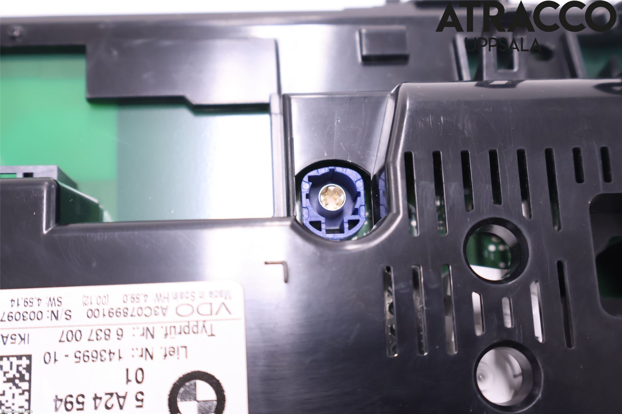 BMW X1 F48 15-22 Instrument Komb
