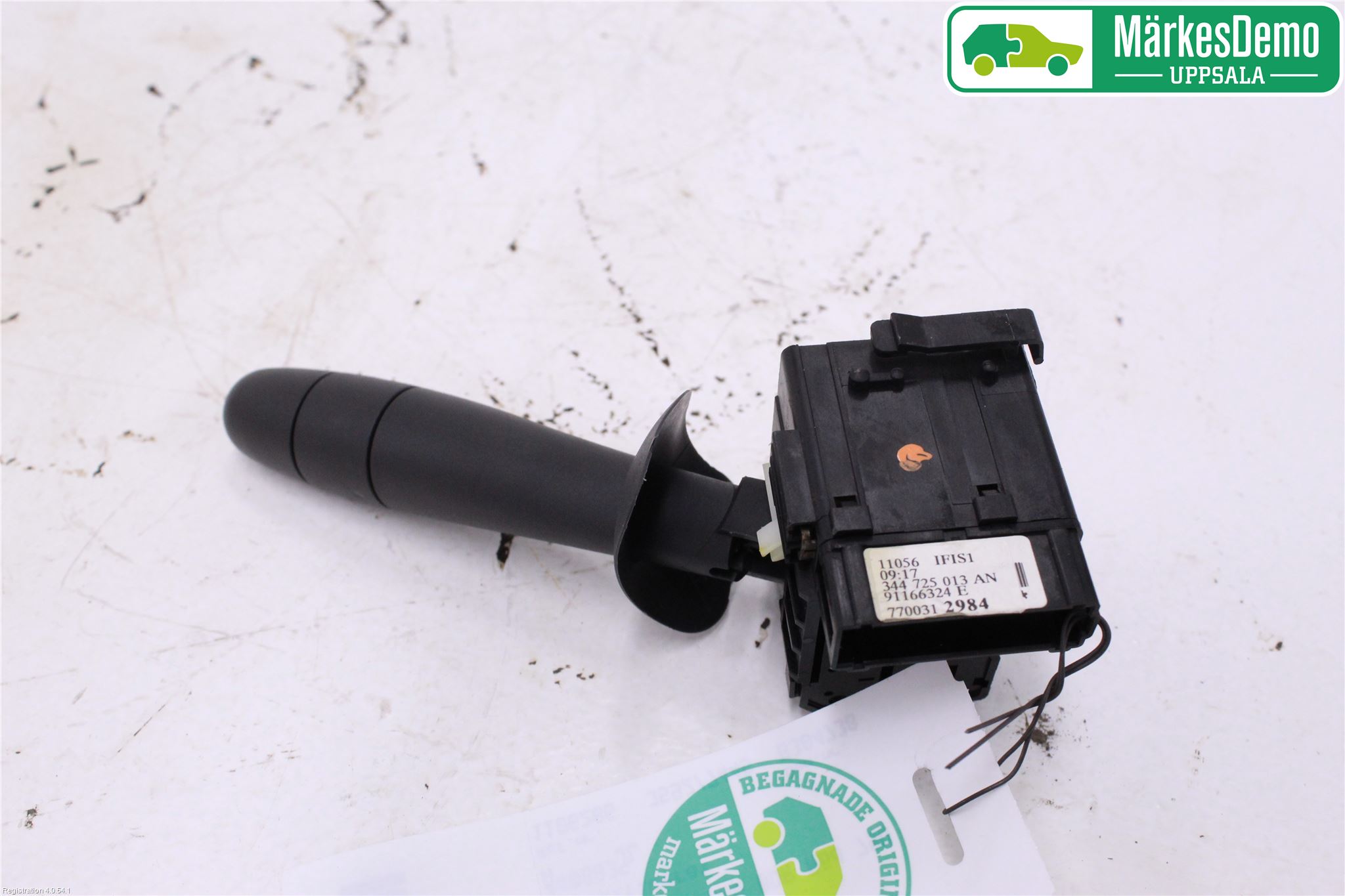 Opel VIVARO 01-14 Spak Torkar-Spolomk