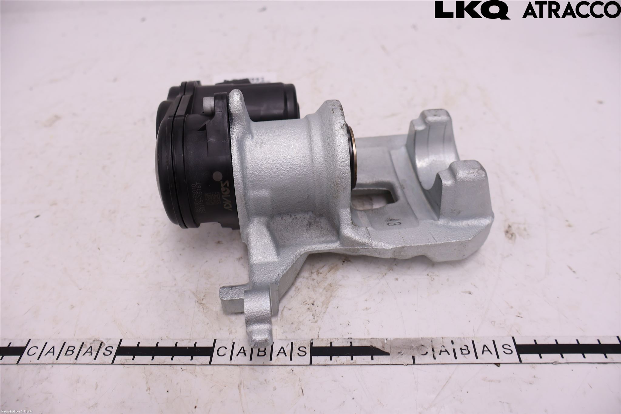 Toyota COROLLA CROSS XG10 22- Bromsok Bak Vänster