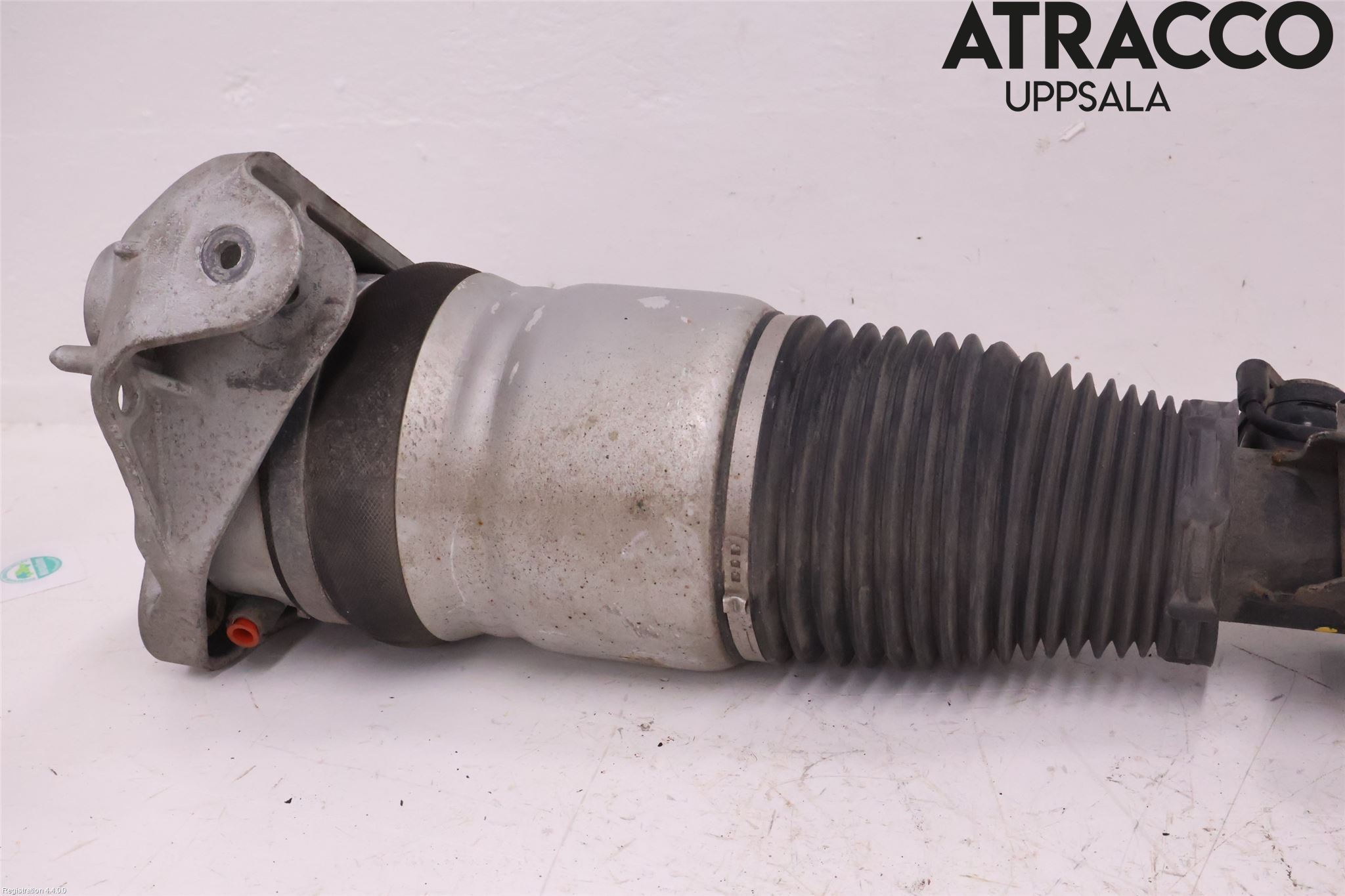 Porsche CAYENNE 03- Fjäderben Fram Höger