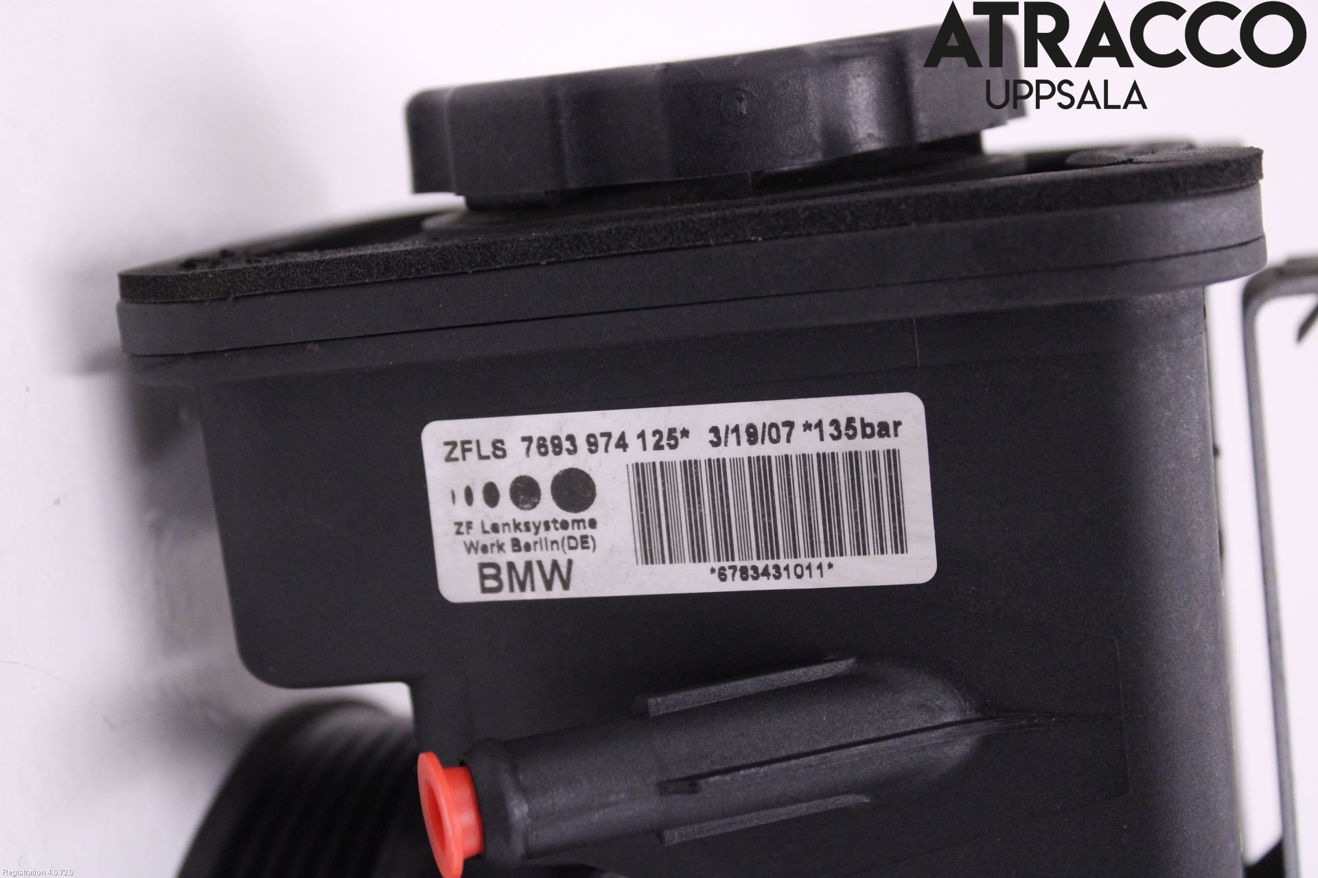 BMW 5 E60/61 Sed/Tou 02-10 Styrservopump