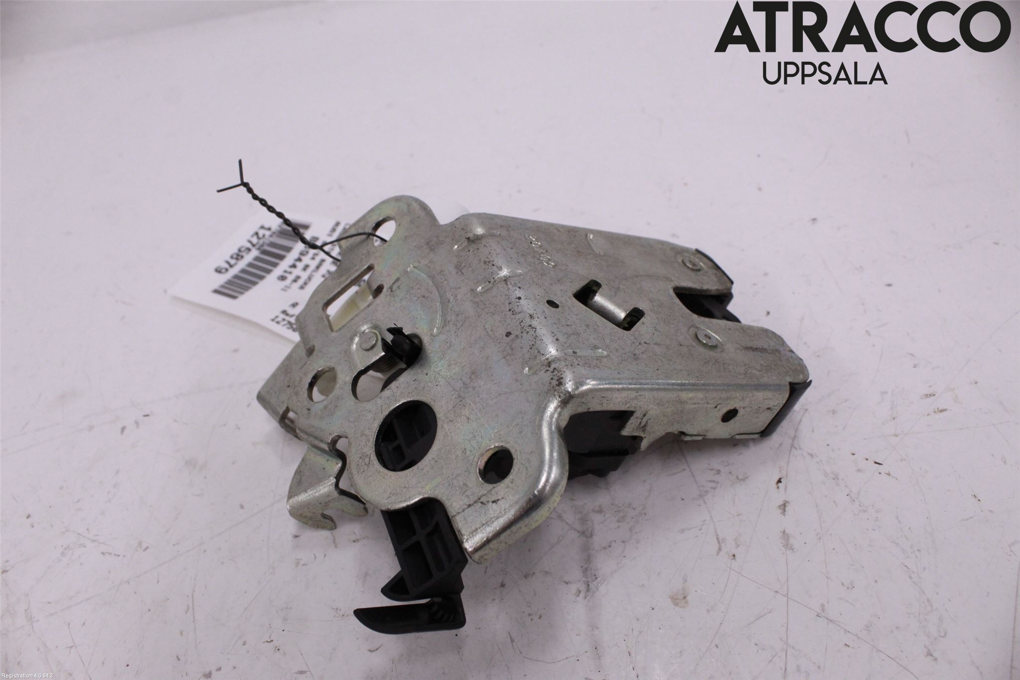 Audi A4/S4 08-11 Låskista Baklucka