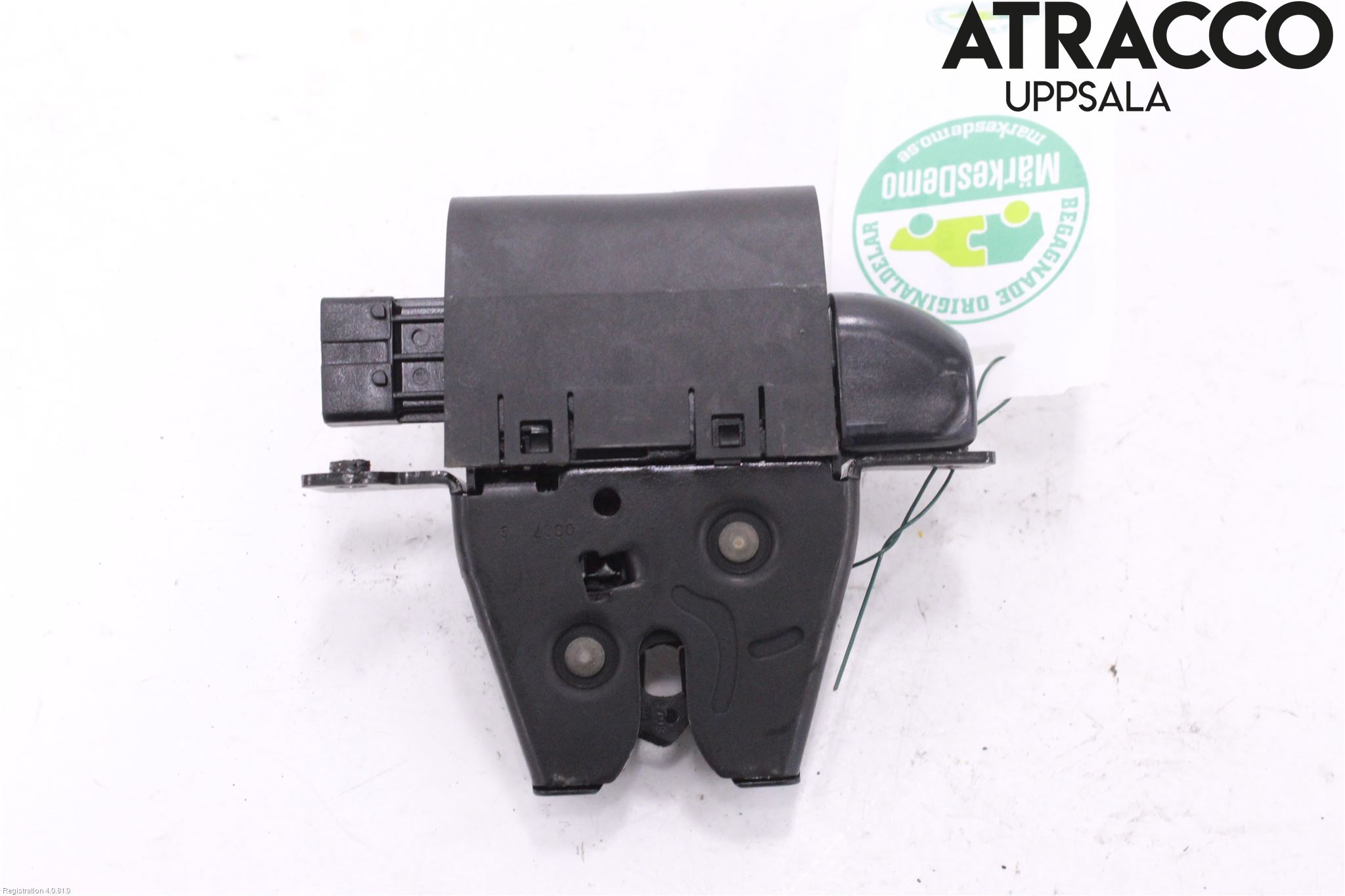 Saab 9-3 VER2/VER3 08-15 Låskista Baklucka