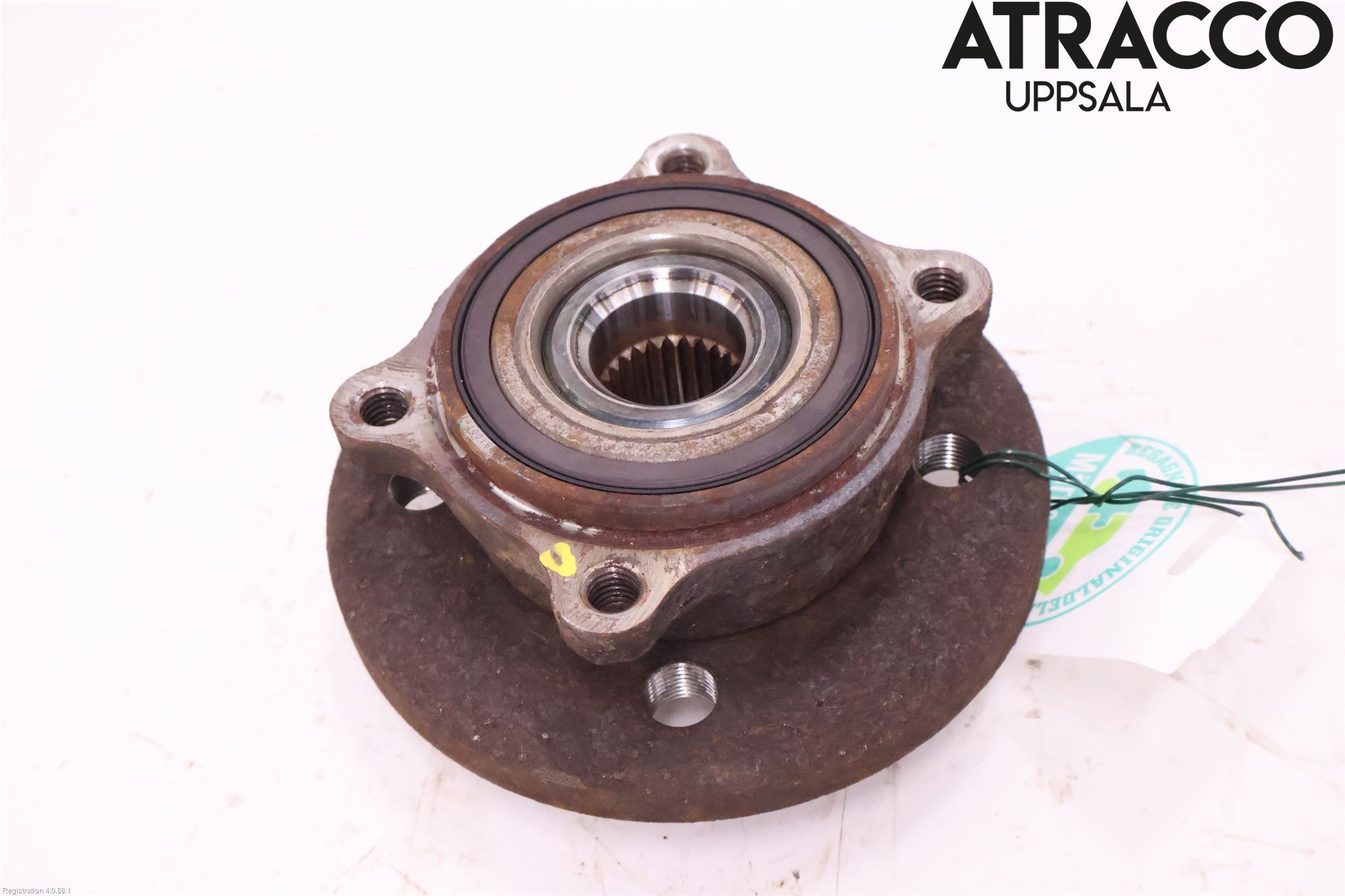 Mini COUPE R56 05-14 Nav Fram