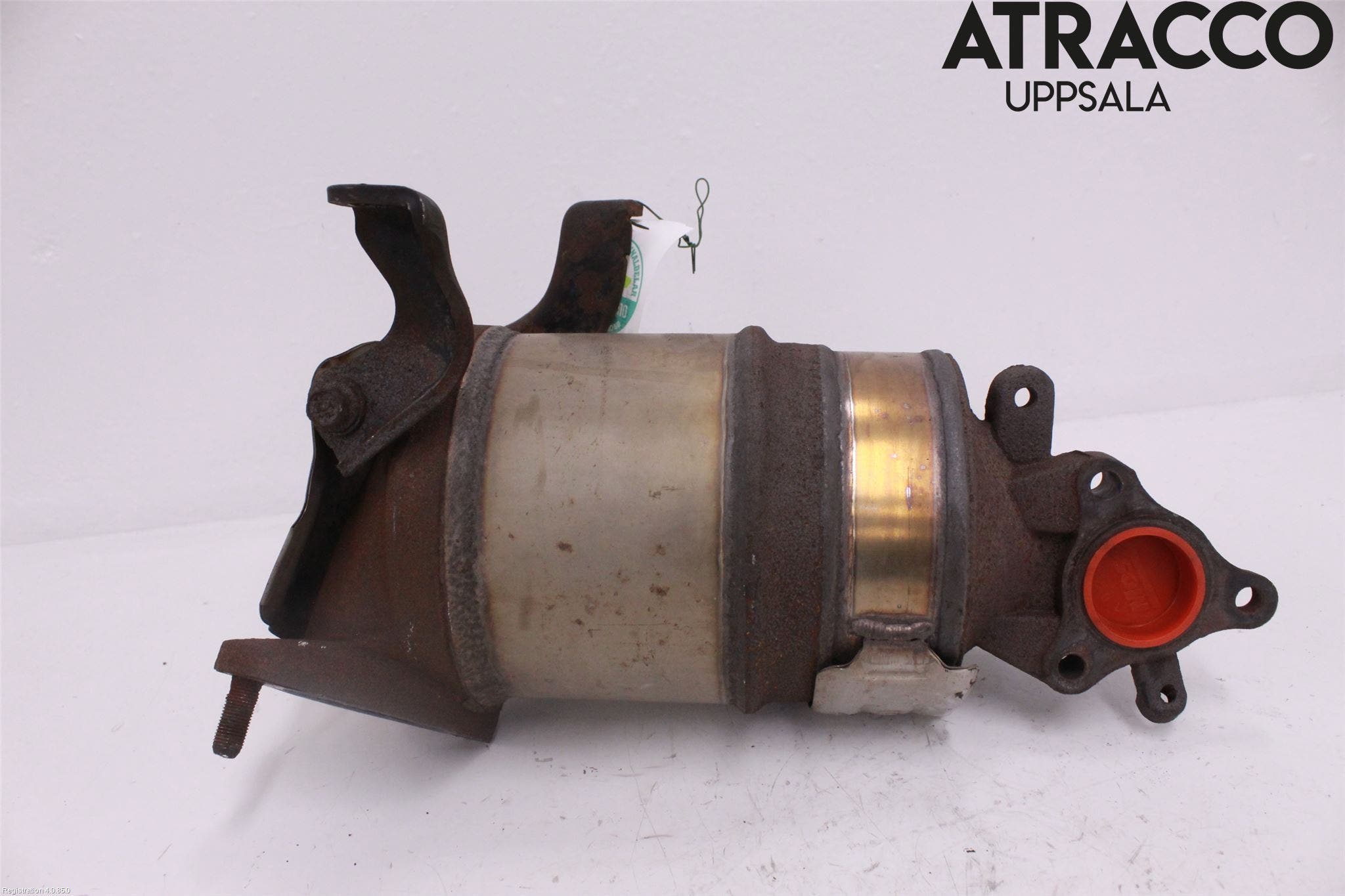 Hyundai i30 GD 13-17 Avgas Partikelfilter