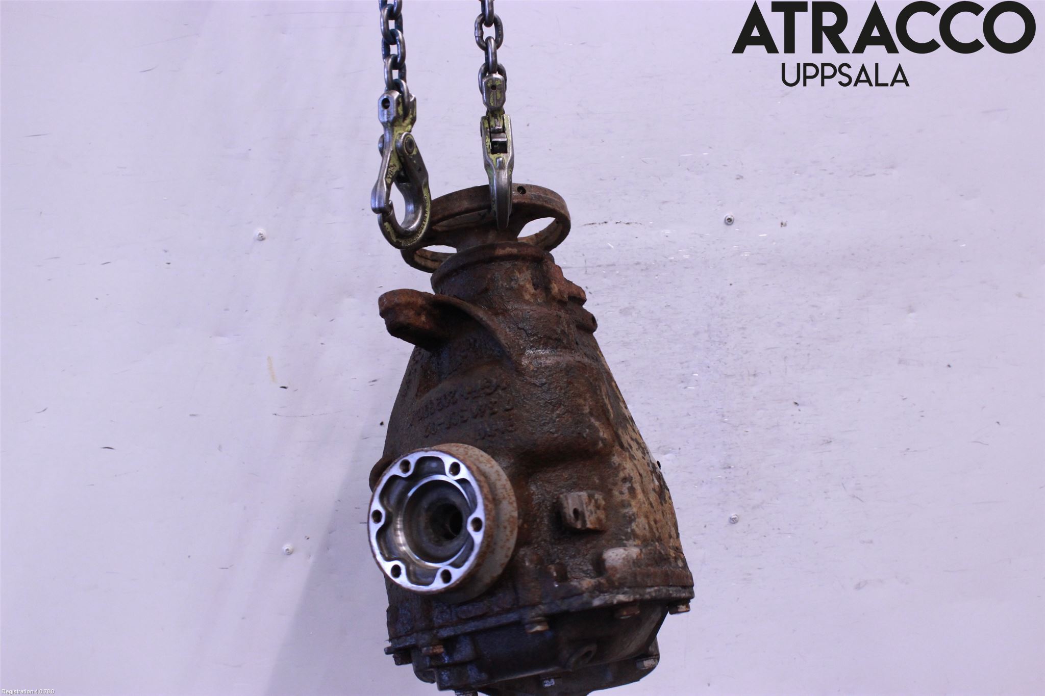 BMW 3 E90/91 SED/TOU 05-12 Bakväxel-Diff