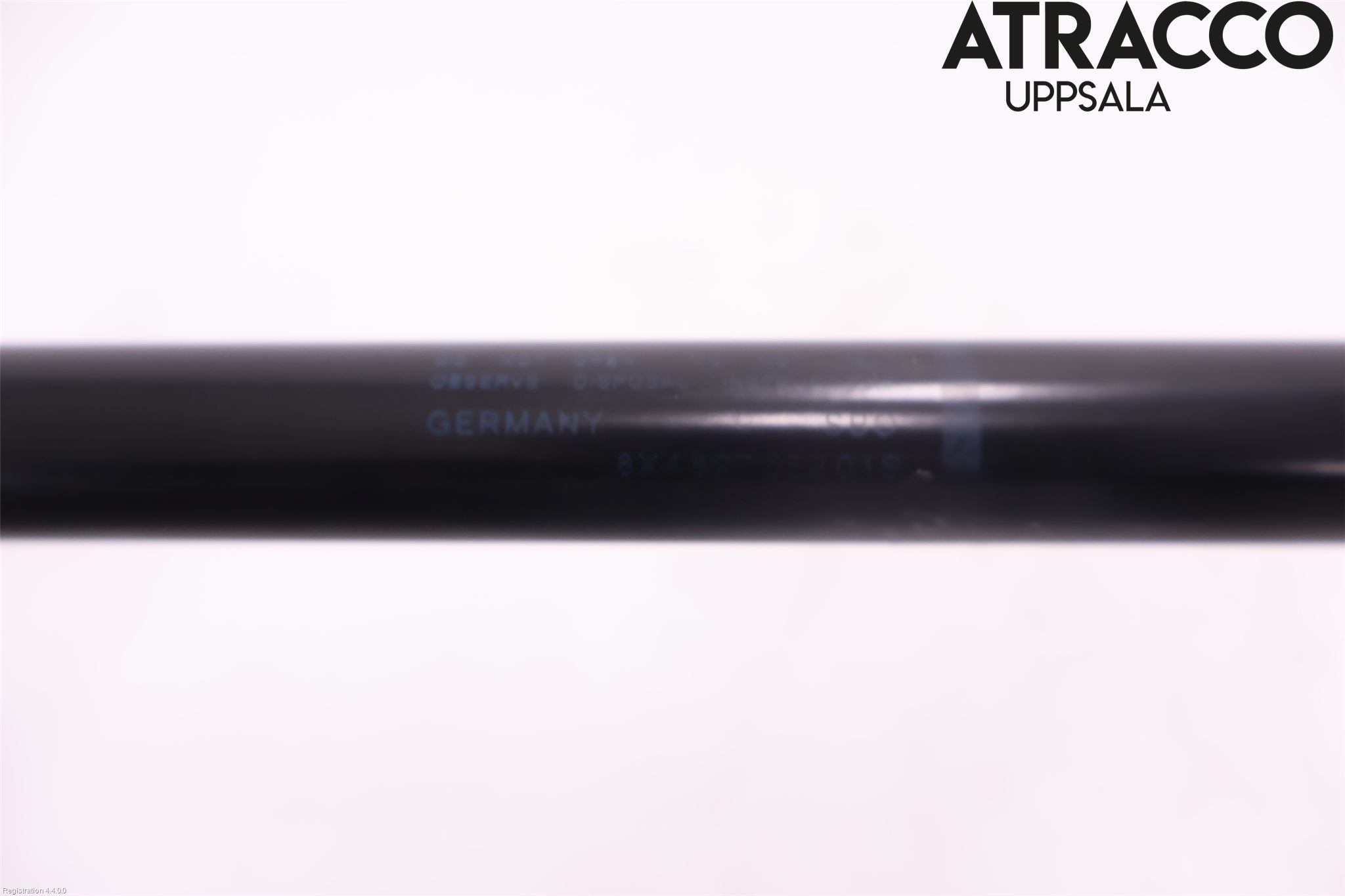 Audi A1/S1 11-18 Gasfjäder Baklucka