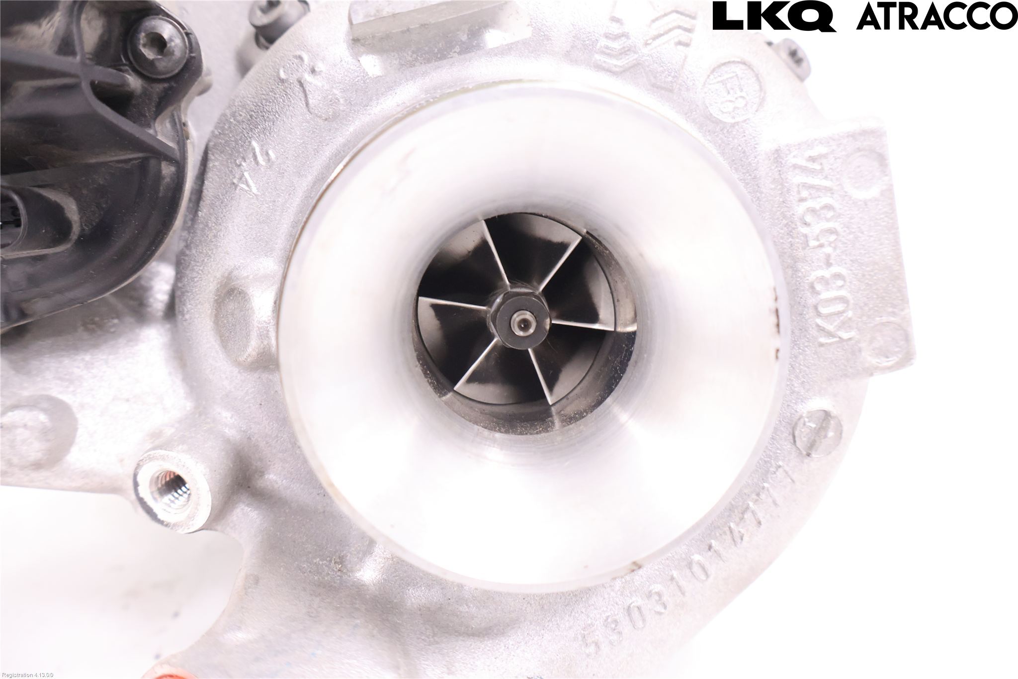 BMW X2 F39 18-23 Turboaggregat