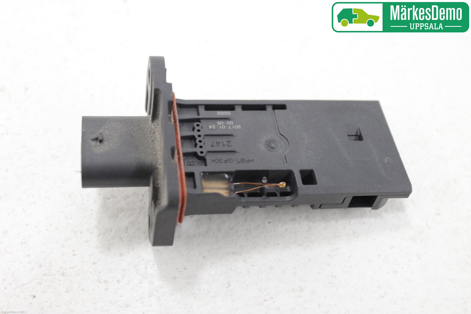 BMW 3 F30/F31/F80 12-19 Injluftmassamätare