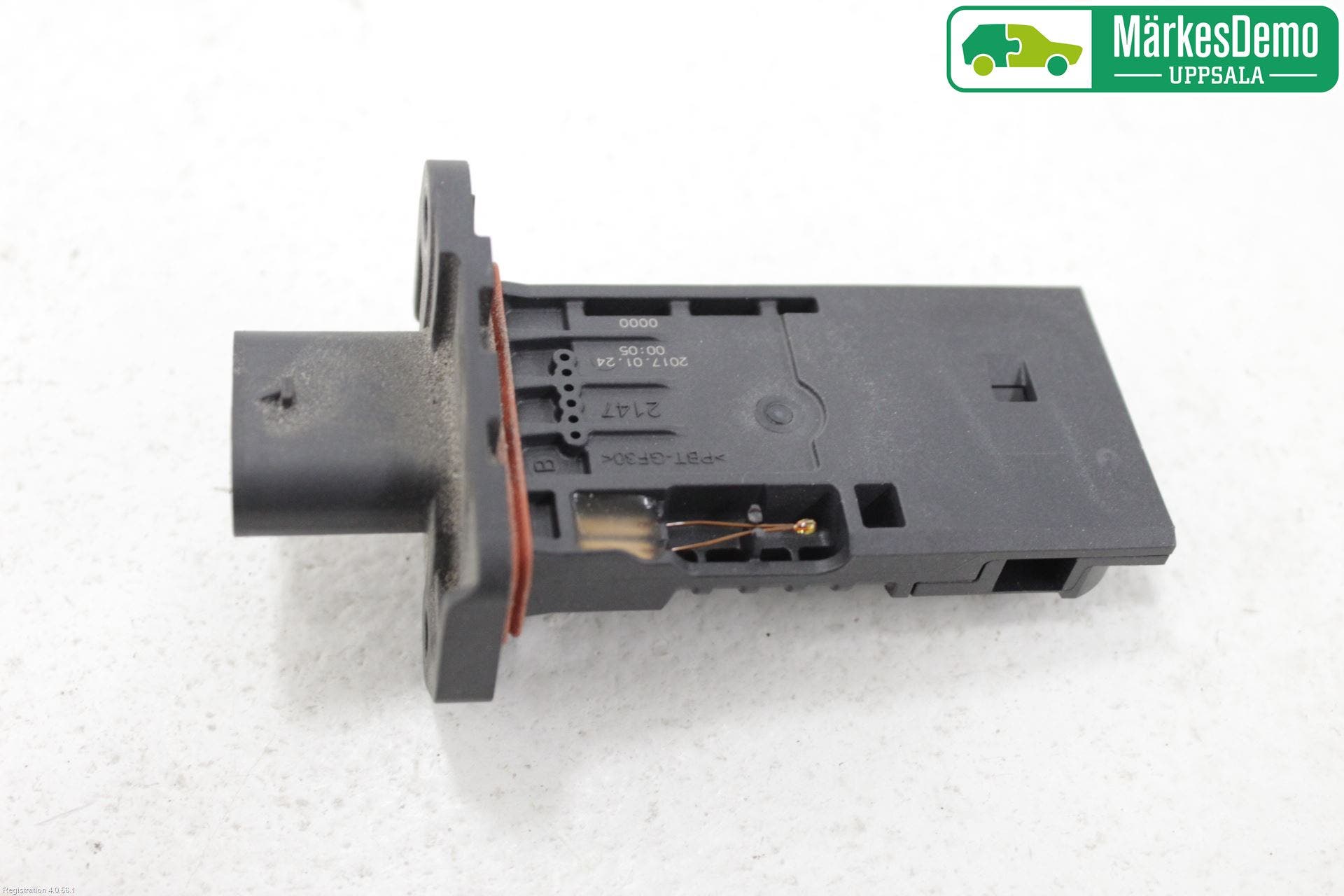 BMW 3 F30/F31/F80 12-19 Injluftmassamätare