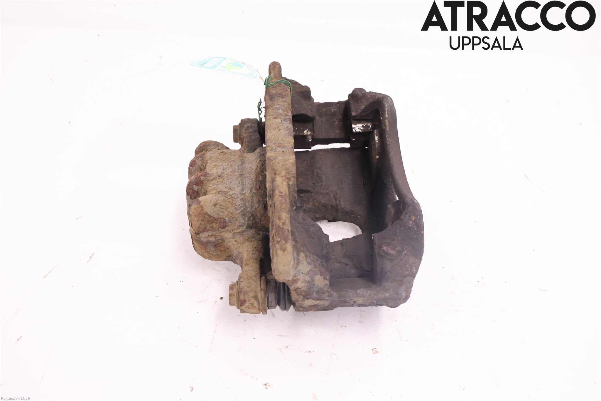 Peugeot 3008 09-16 Bromsok Fram Höger