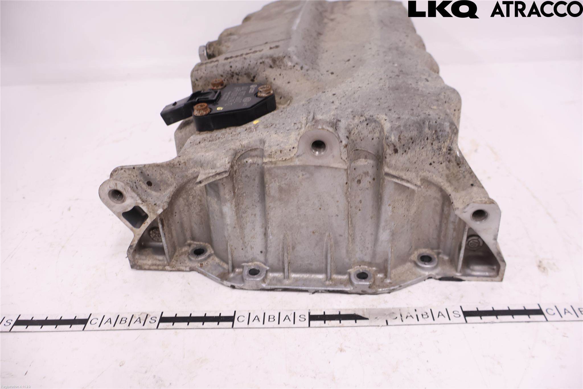 Volkswagen VW CADDY 16-20 Oljetråg