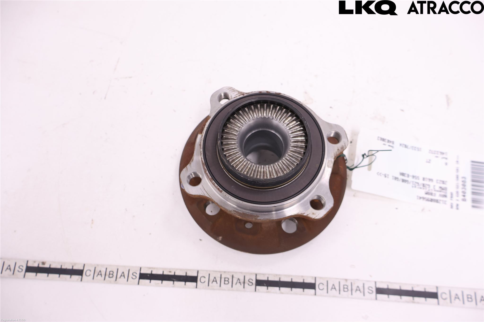 BMW 3 G20/G21/G80/G81 19- Nav Fram
