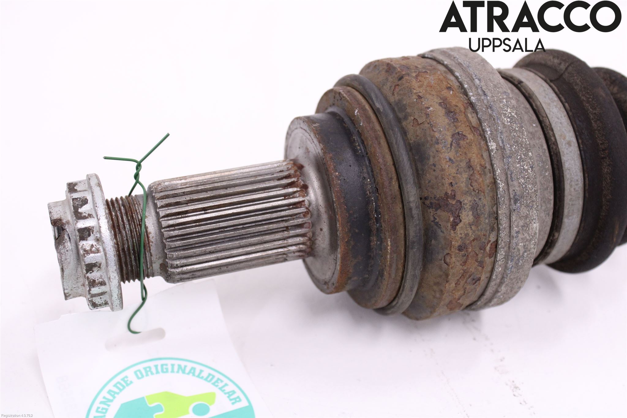 BMW X1 E84 10-15 Drivaxel Bak Höger