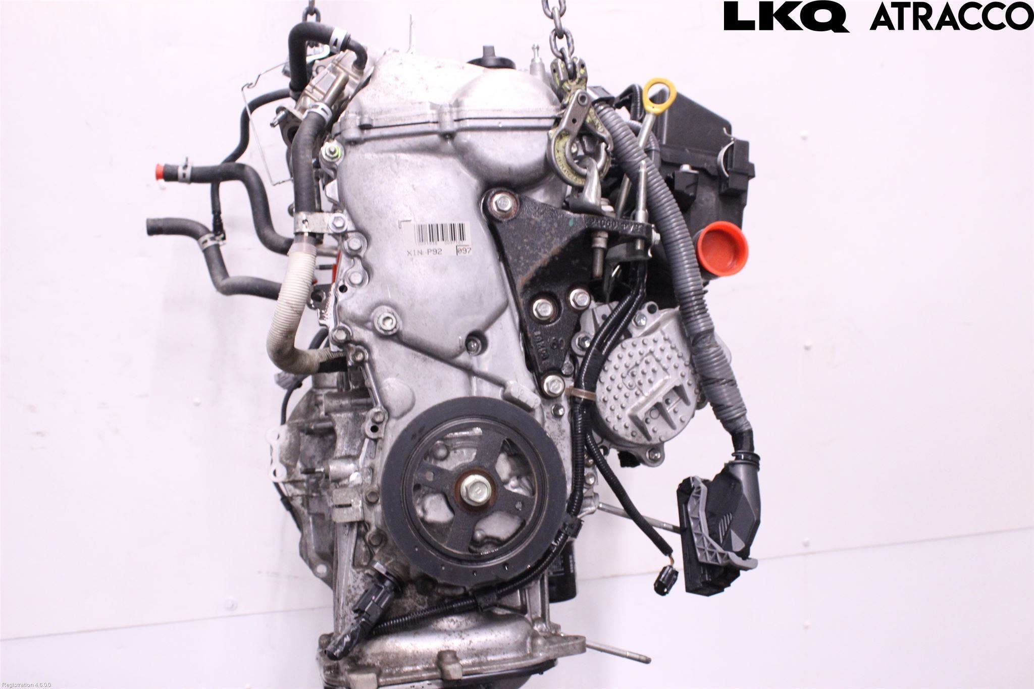 Toyota YARIS XP130 15-20 Motor Bensin