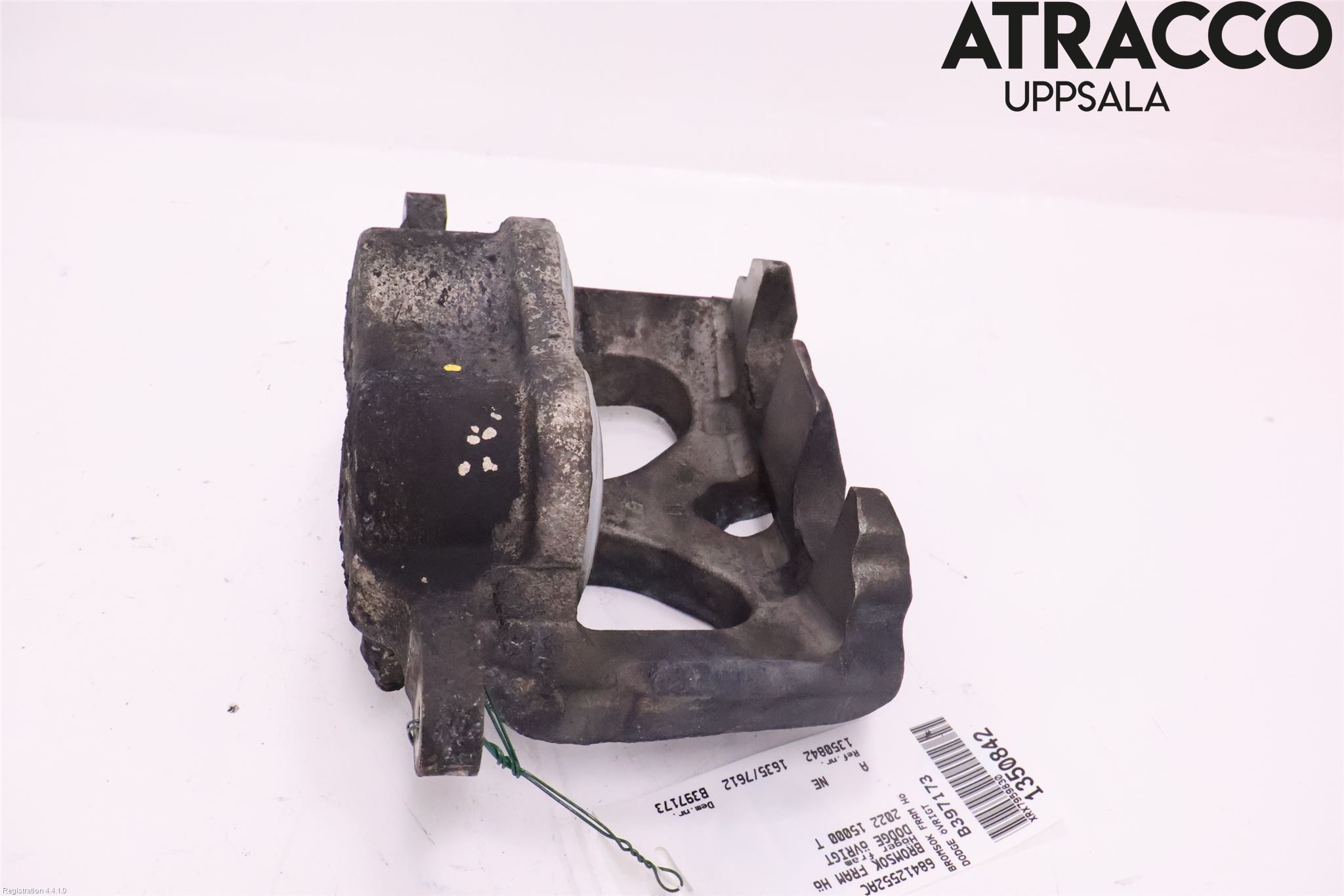 Dodge  Bromsok Fram Höger