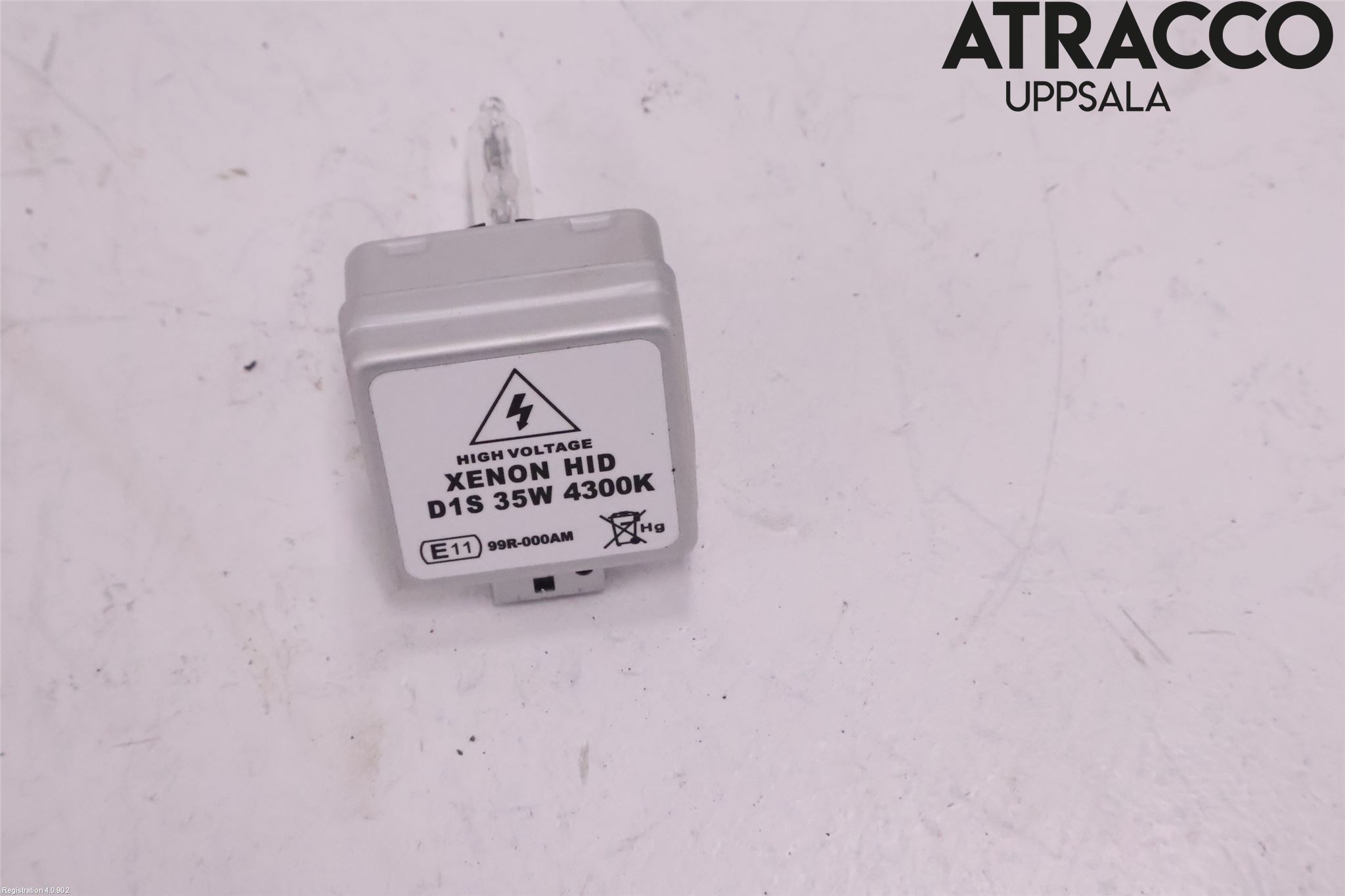 BMW 5 F10/F11/F18 09-17 Strålkastarglödlampa Xenon