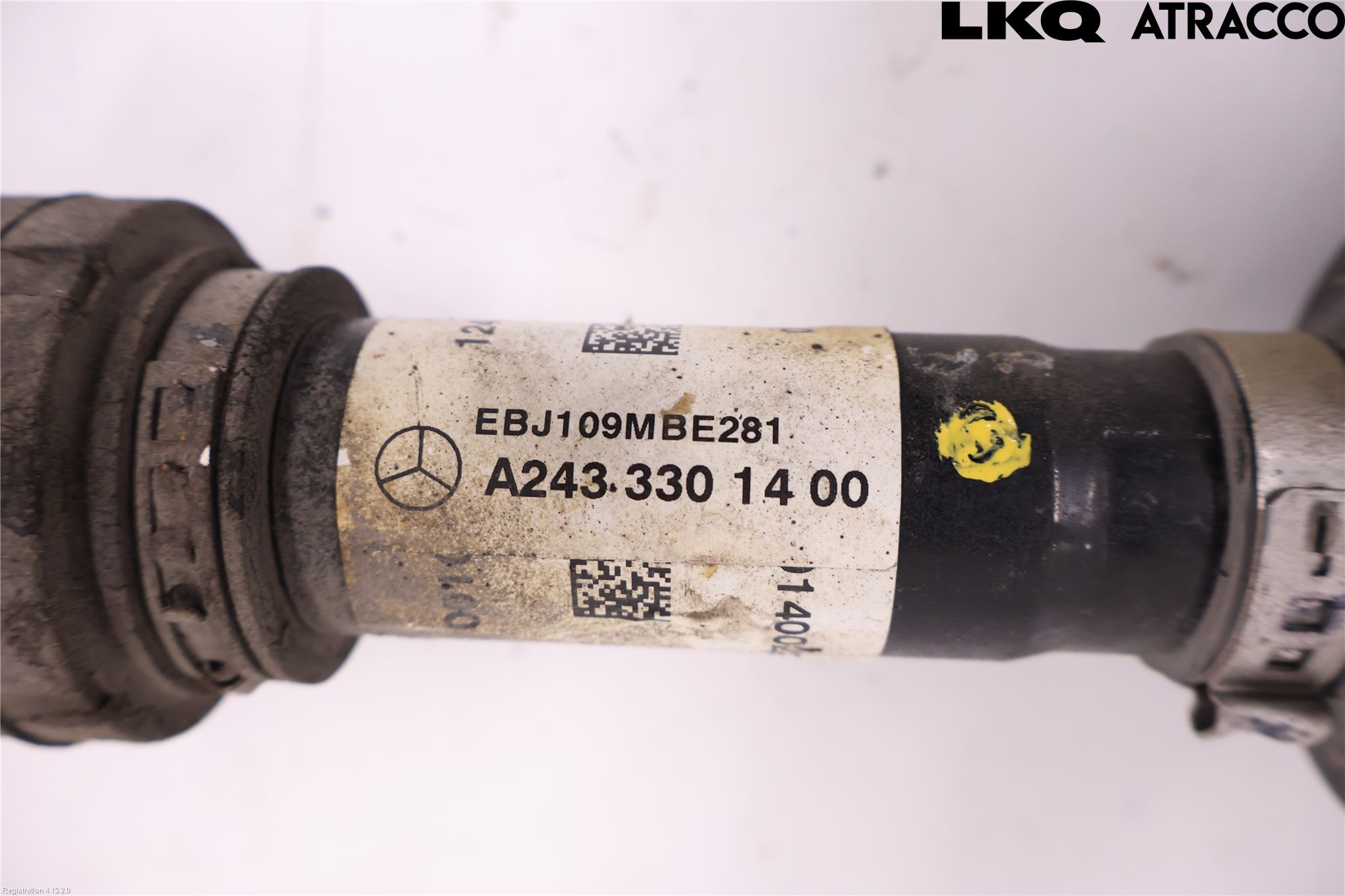Mercedes-Benz MB EQA (H243) 21- Drivaxel Fram Höger