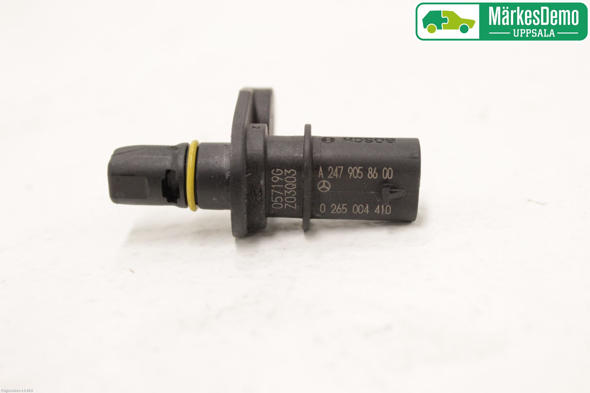 Mercedes-Benz MB B-KLASS (W246/W242) 12-19 Abs Sensor