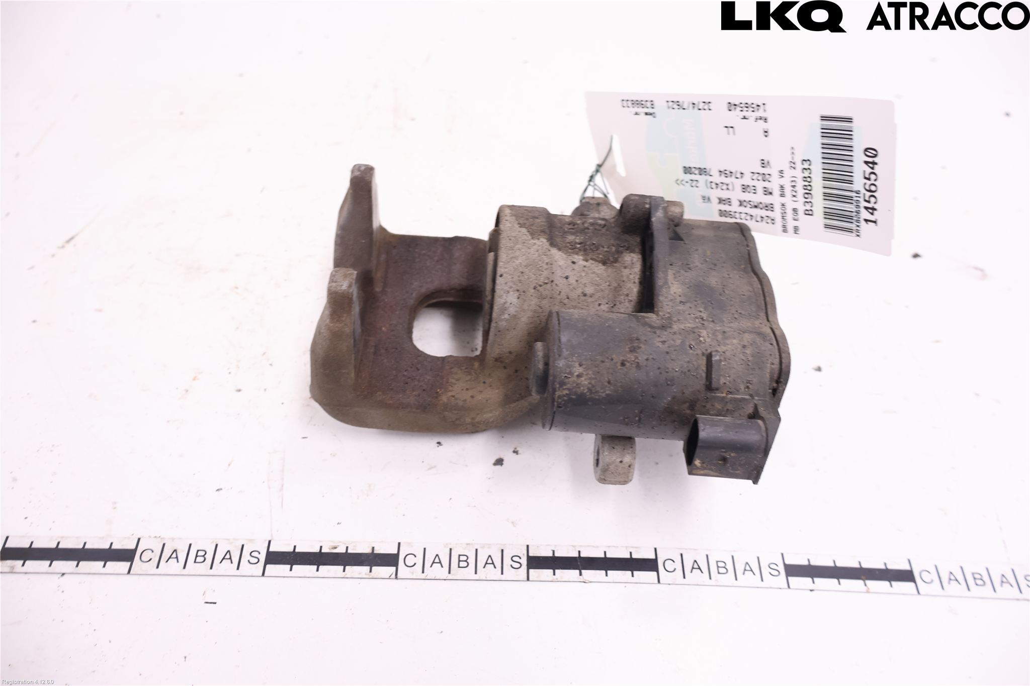 Mercedes-Benz MB EQB (X243) 22- Bromsok Bak Vänster