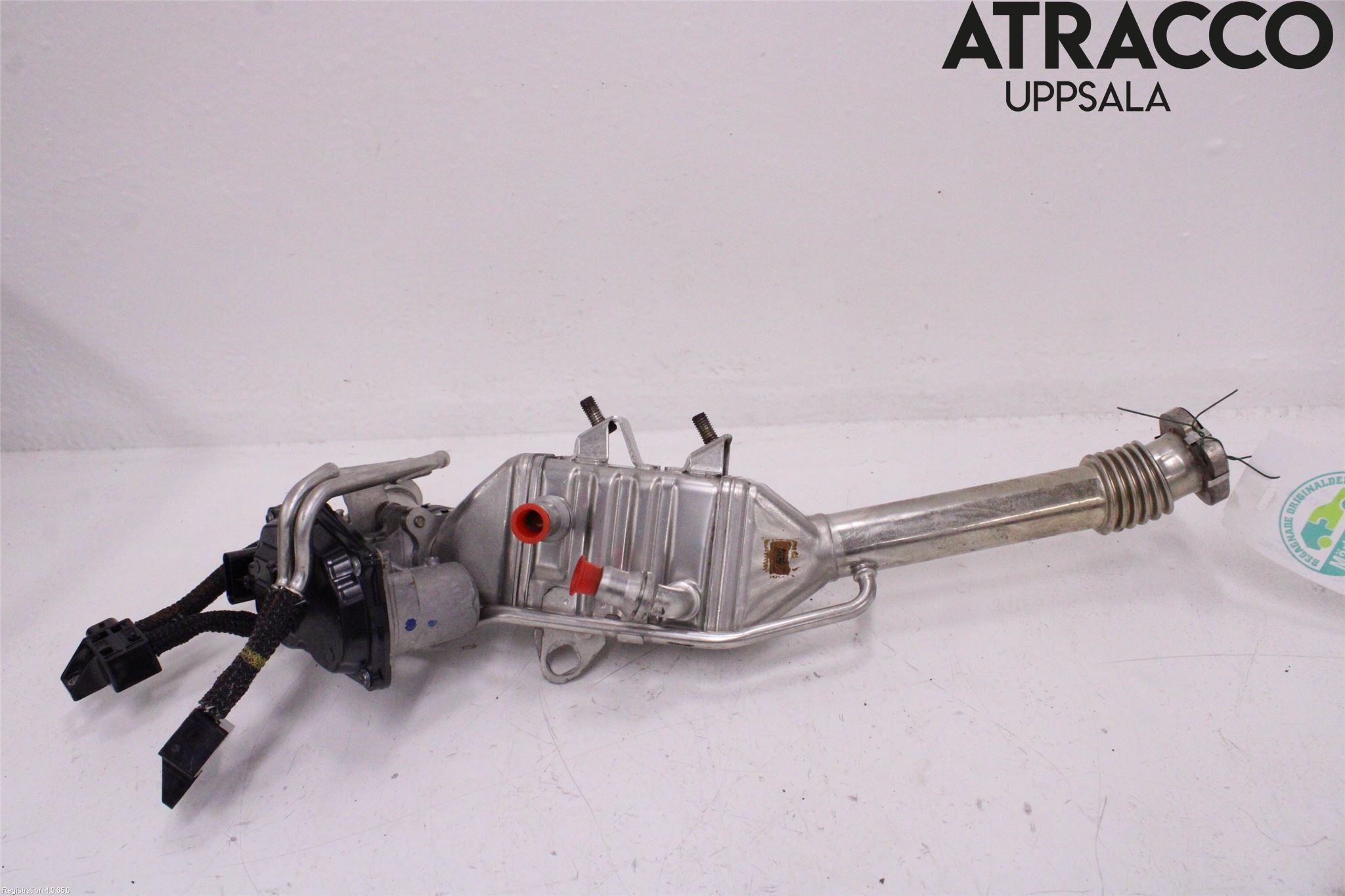 BMW 5 G30/G31/F90 17-23 Avgaskylare