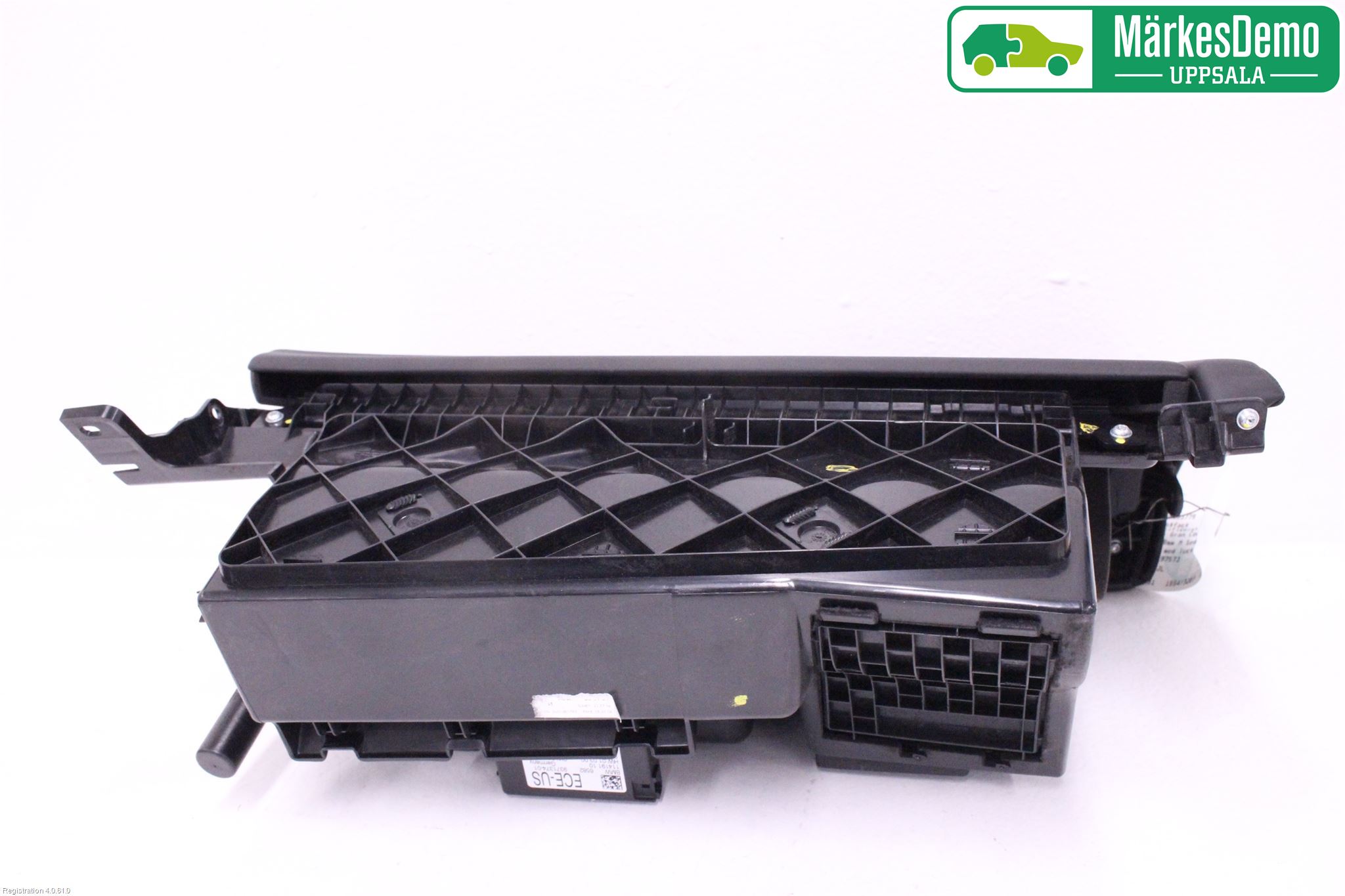 BMW 6 GRAN COUPÉ F06 12-19 Handskfack