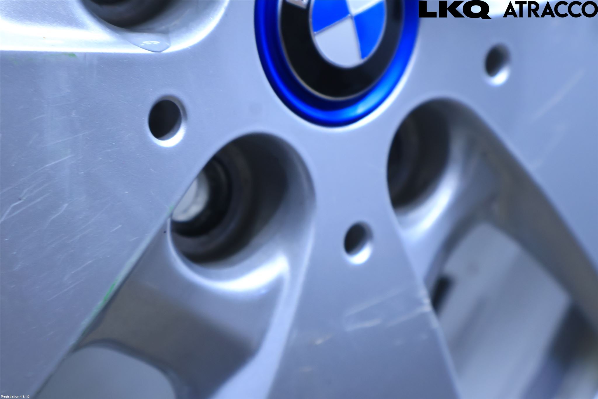 BMW i3 I01 13-22 Fälgsats Aluminium