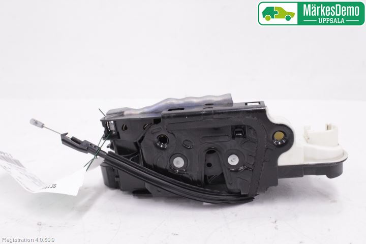 Skoda FABIA 07-14 Låskista-Dörrlås