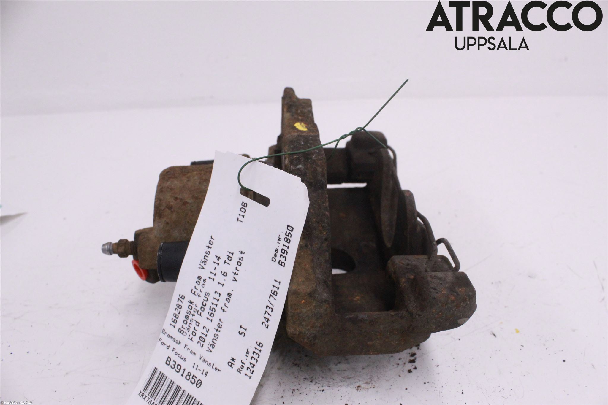 Ford FOCUS 11-14 Bromsok Fram Vänster