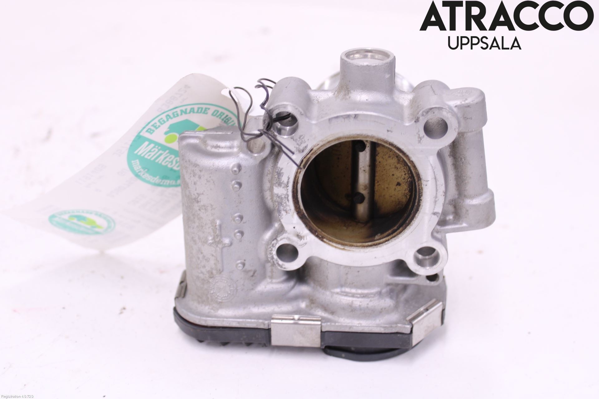 Opel MERIVA B 10-17 Injspjällhus