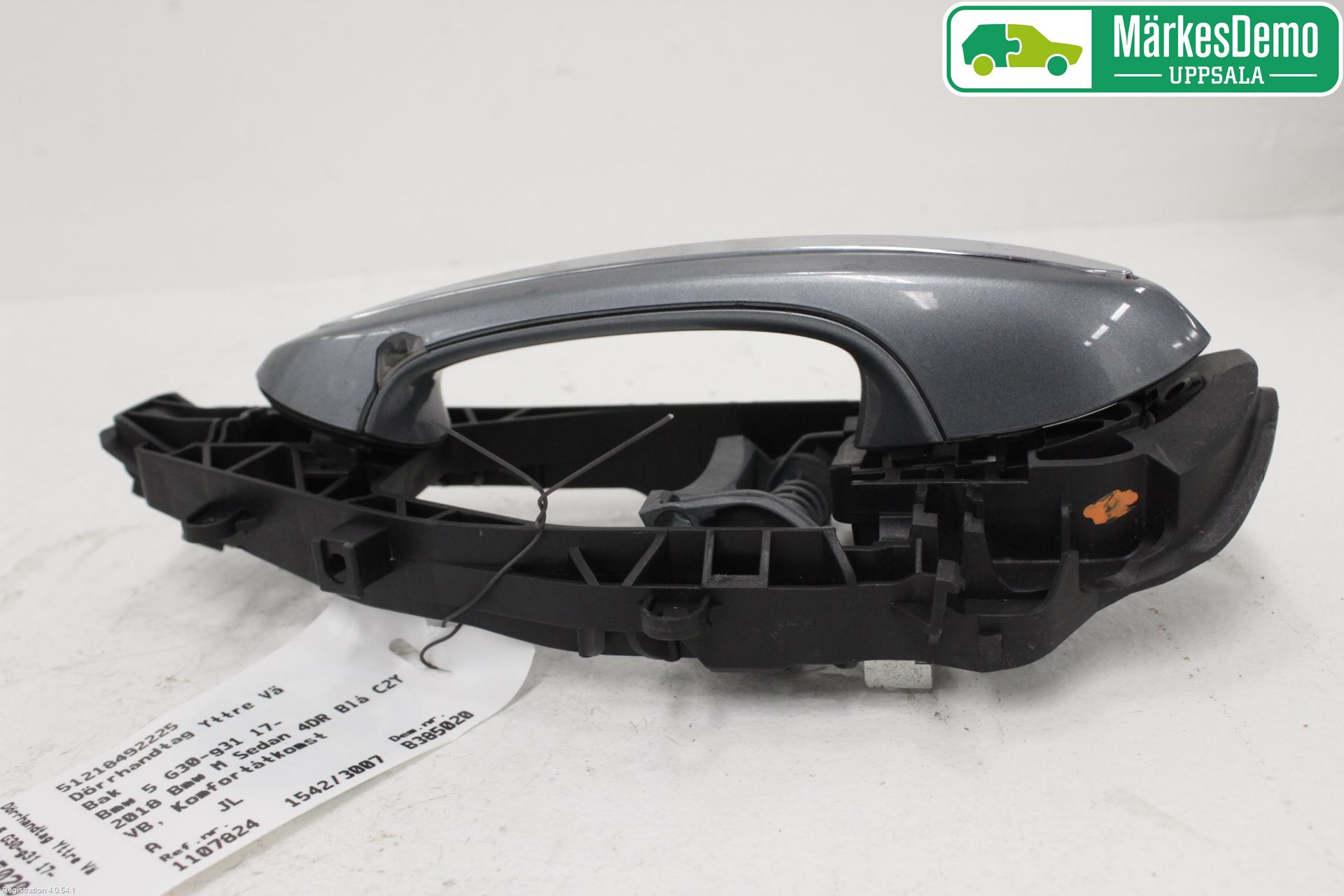 BMW 5 G30/G31/F90 17-23 Dörrhandtag Yttre Vä